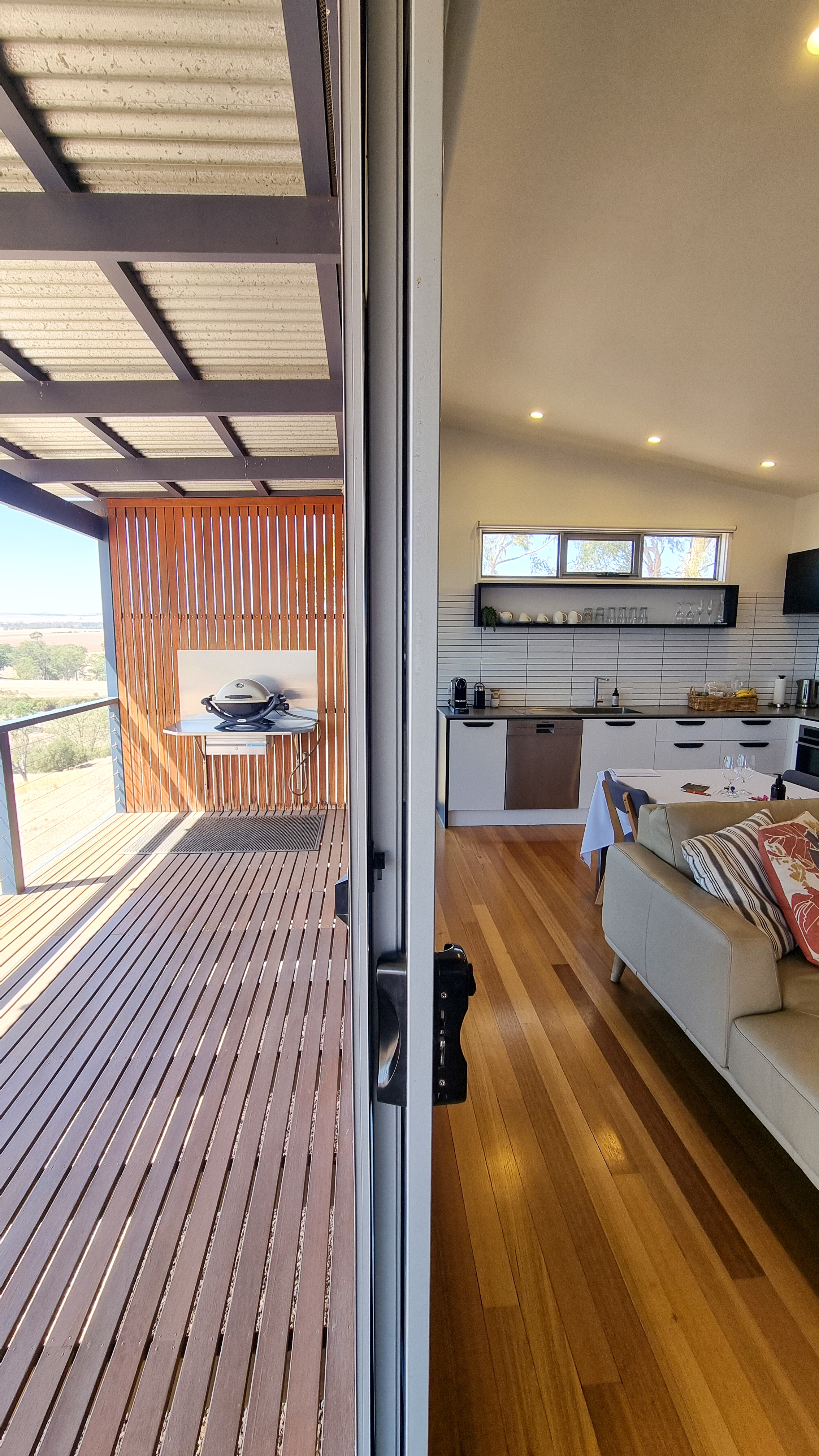 Barossa Pavilions in Lyndoch, Barossa Valley