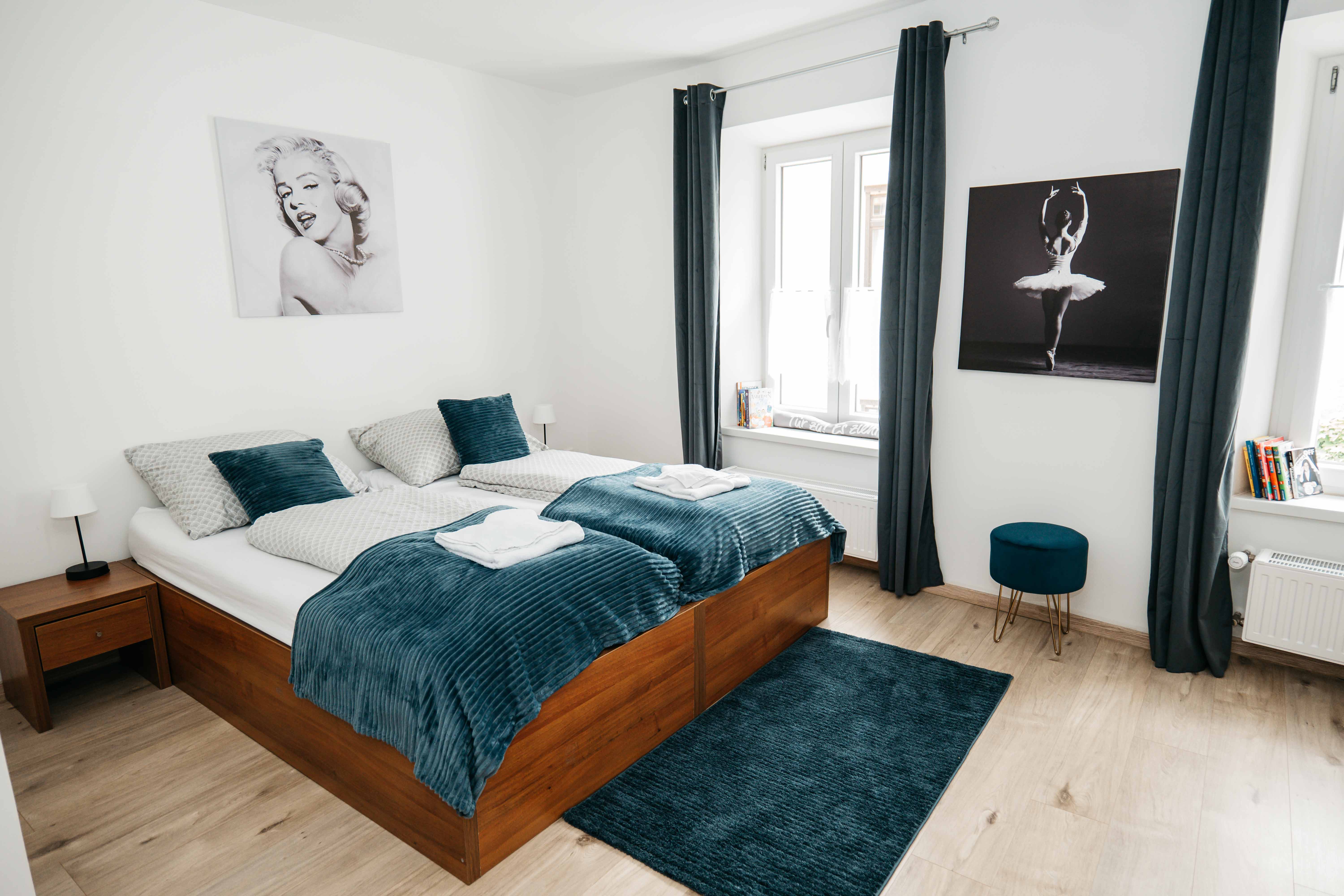 Blue-House Murau Centrum Apartment House