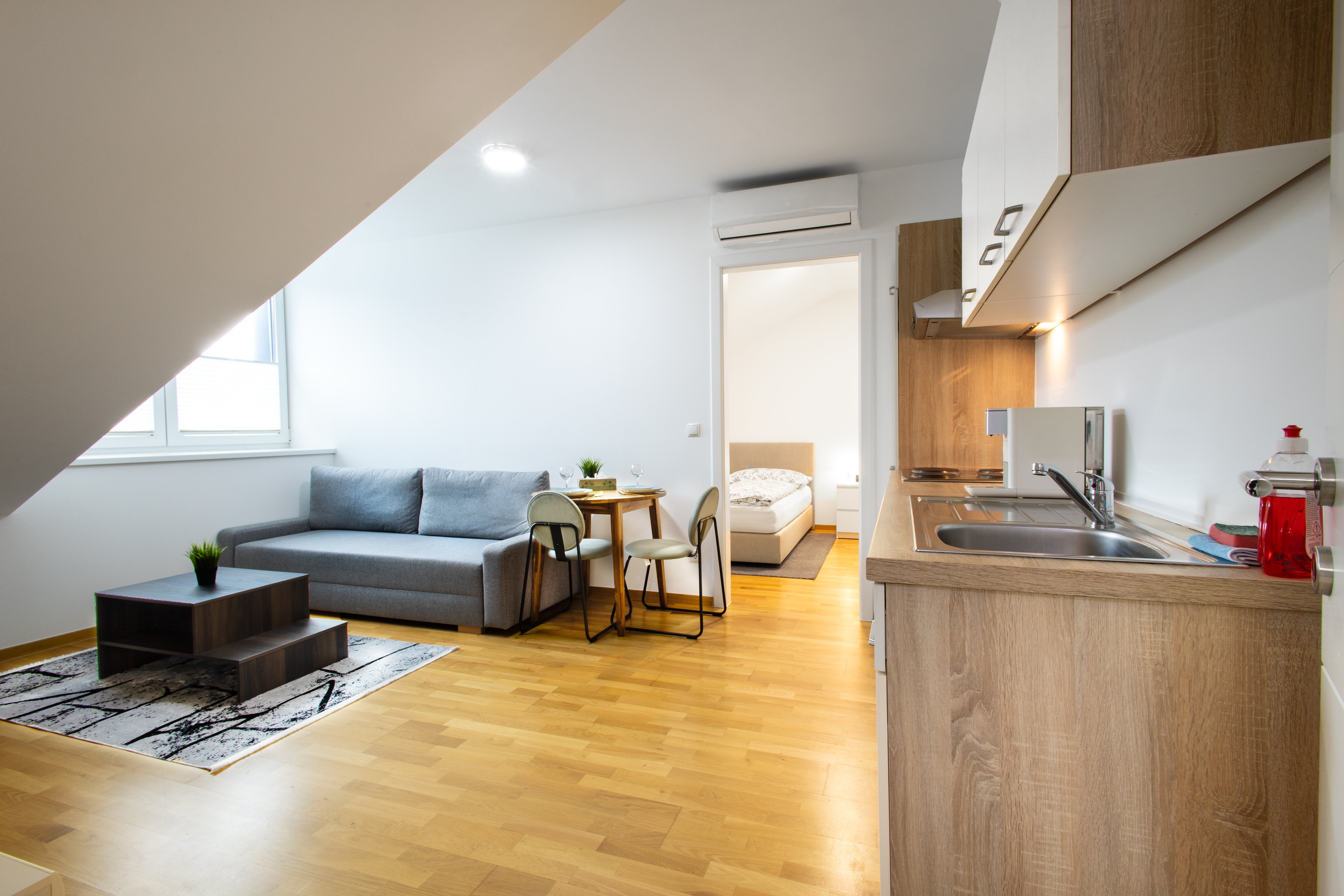 Le David City Apartment (T31) - Apartments for Rent in Vienna