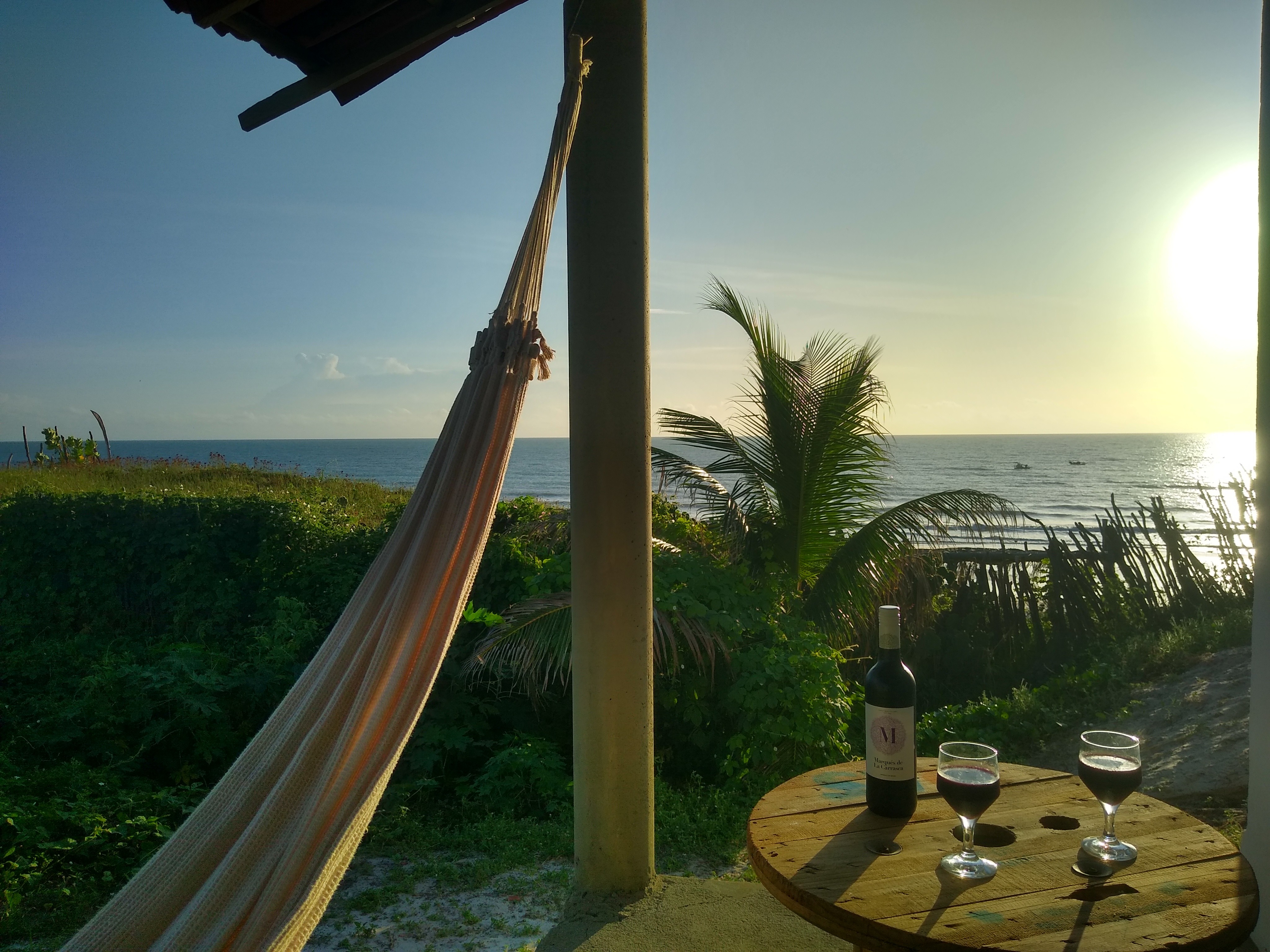 Casinha Estrela do Mar with the Ocean at Your Feet