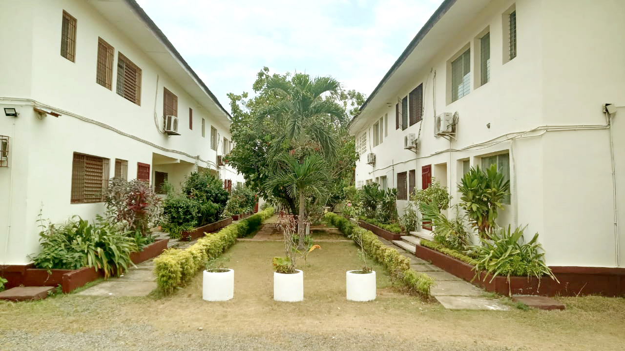 Two Bedroom Townhouse