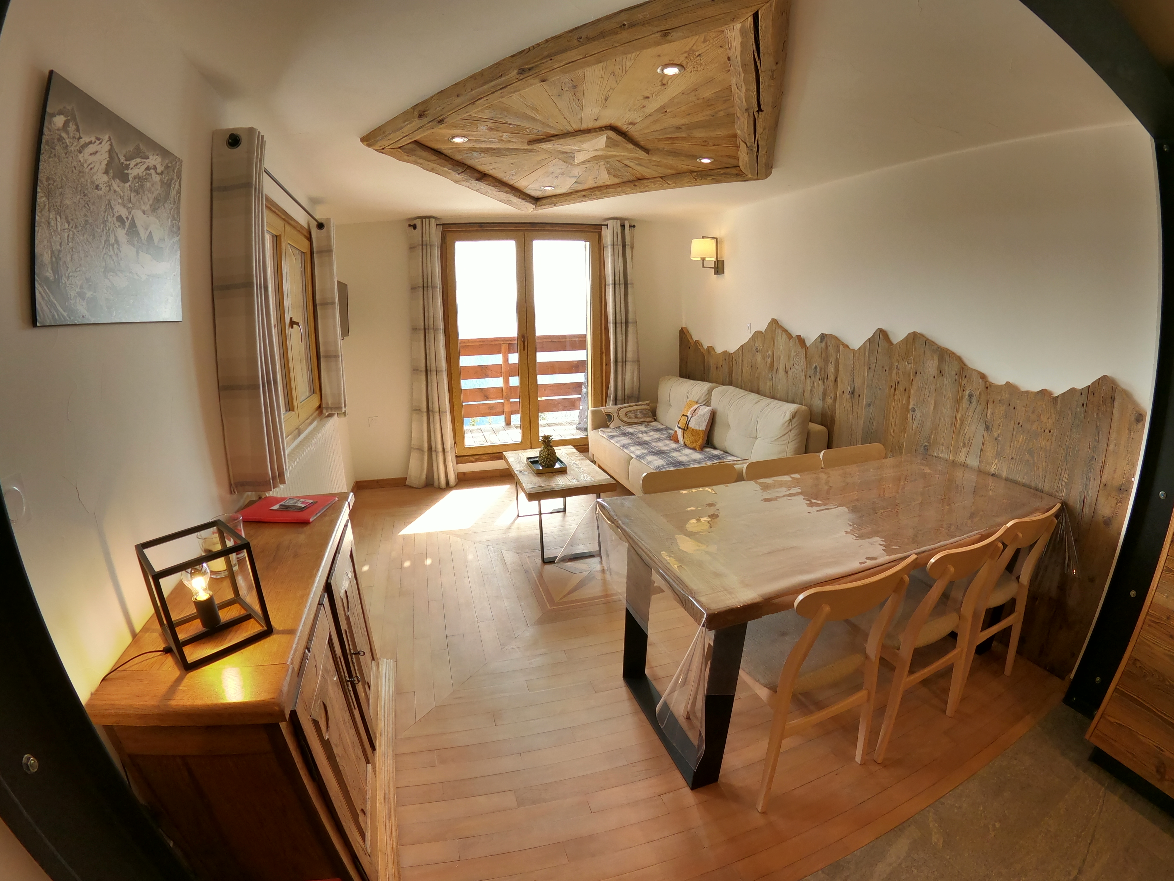 3 room apartment