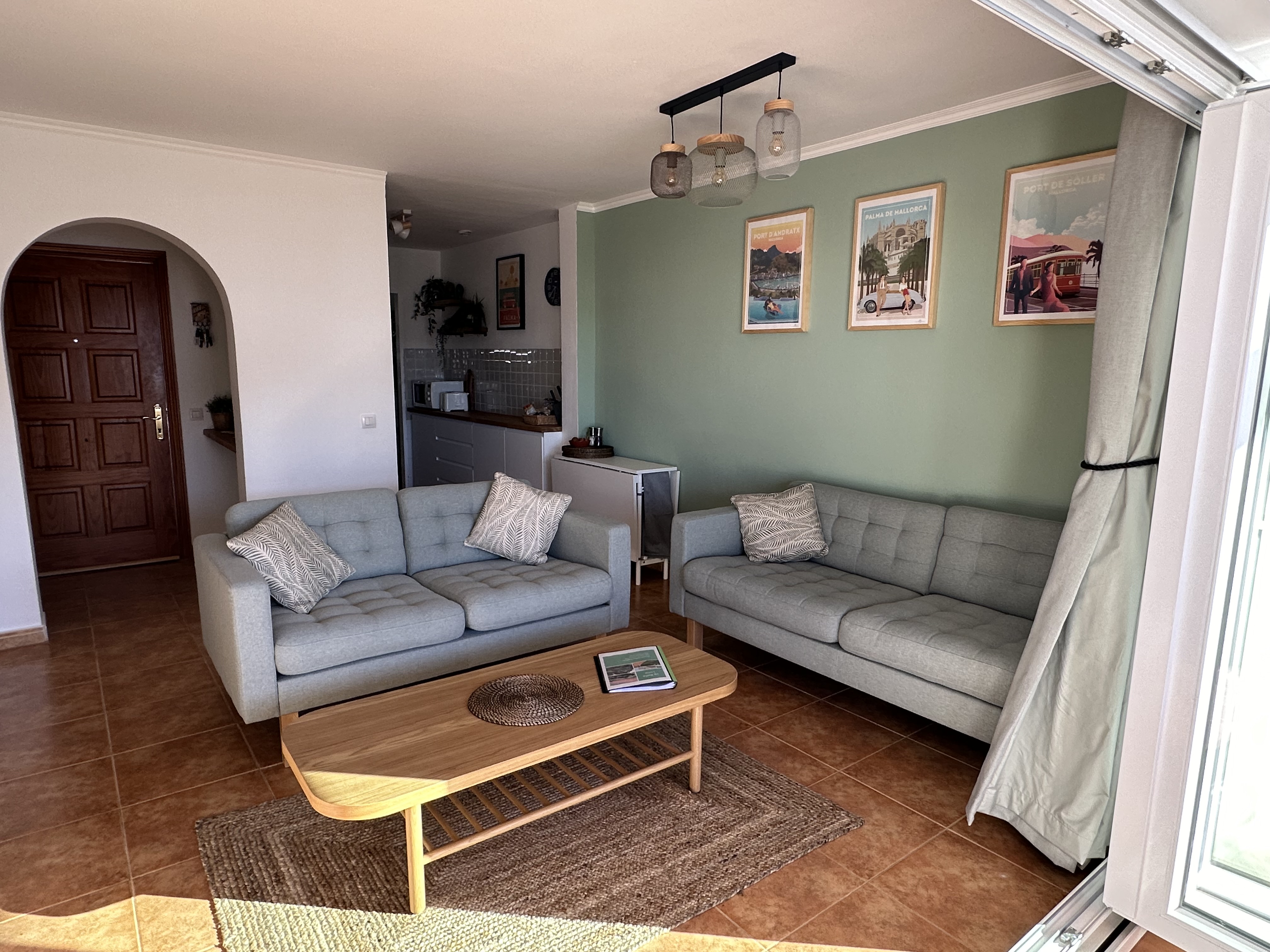 Bella Luna 19 - Penthouse Apt