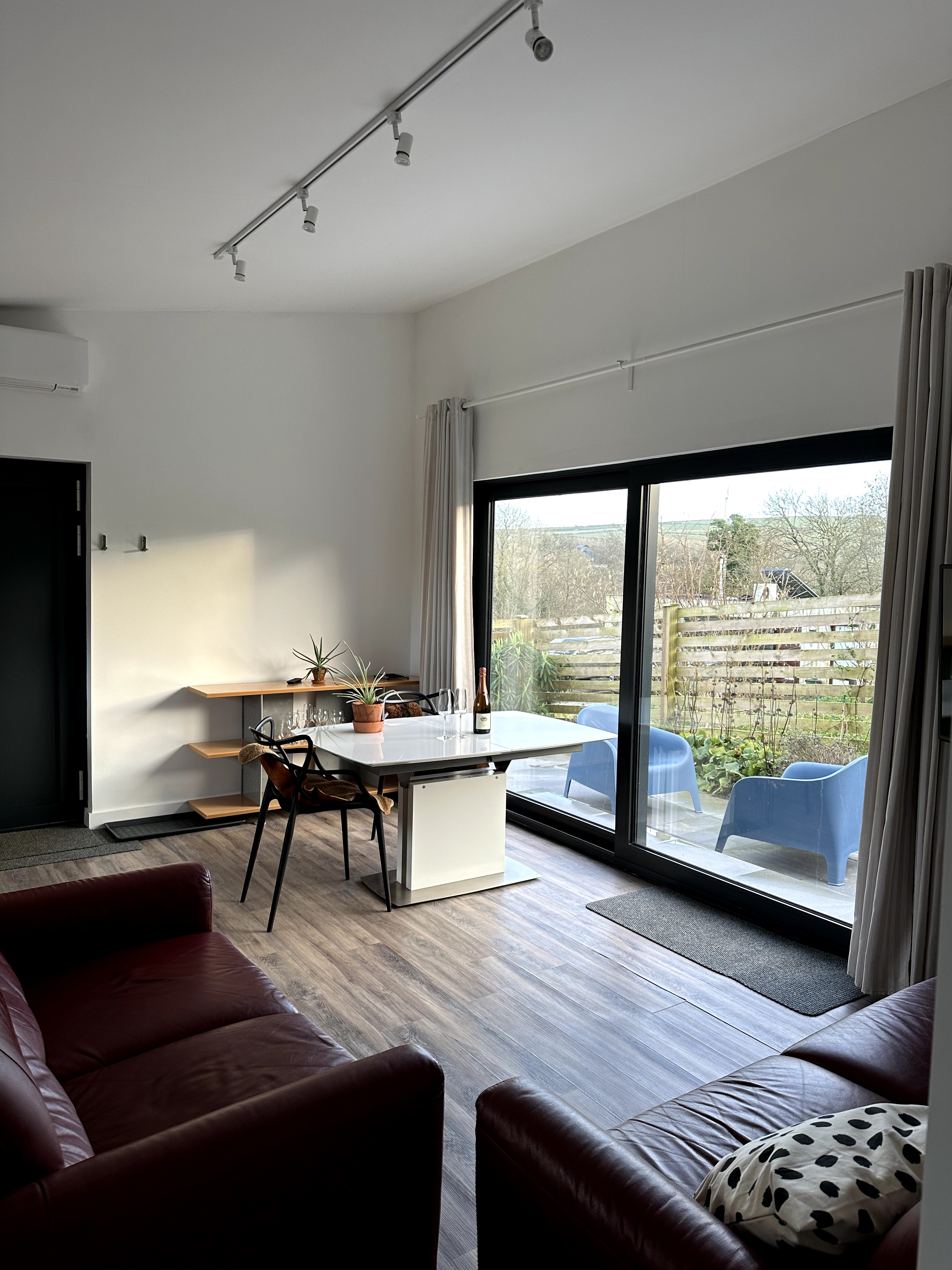 Cicero's Lodge at Trevibban Mill Vineyard