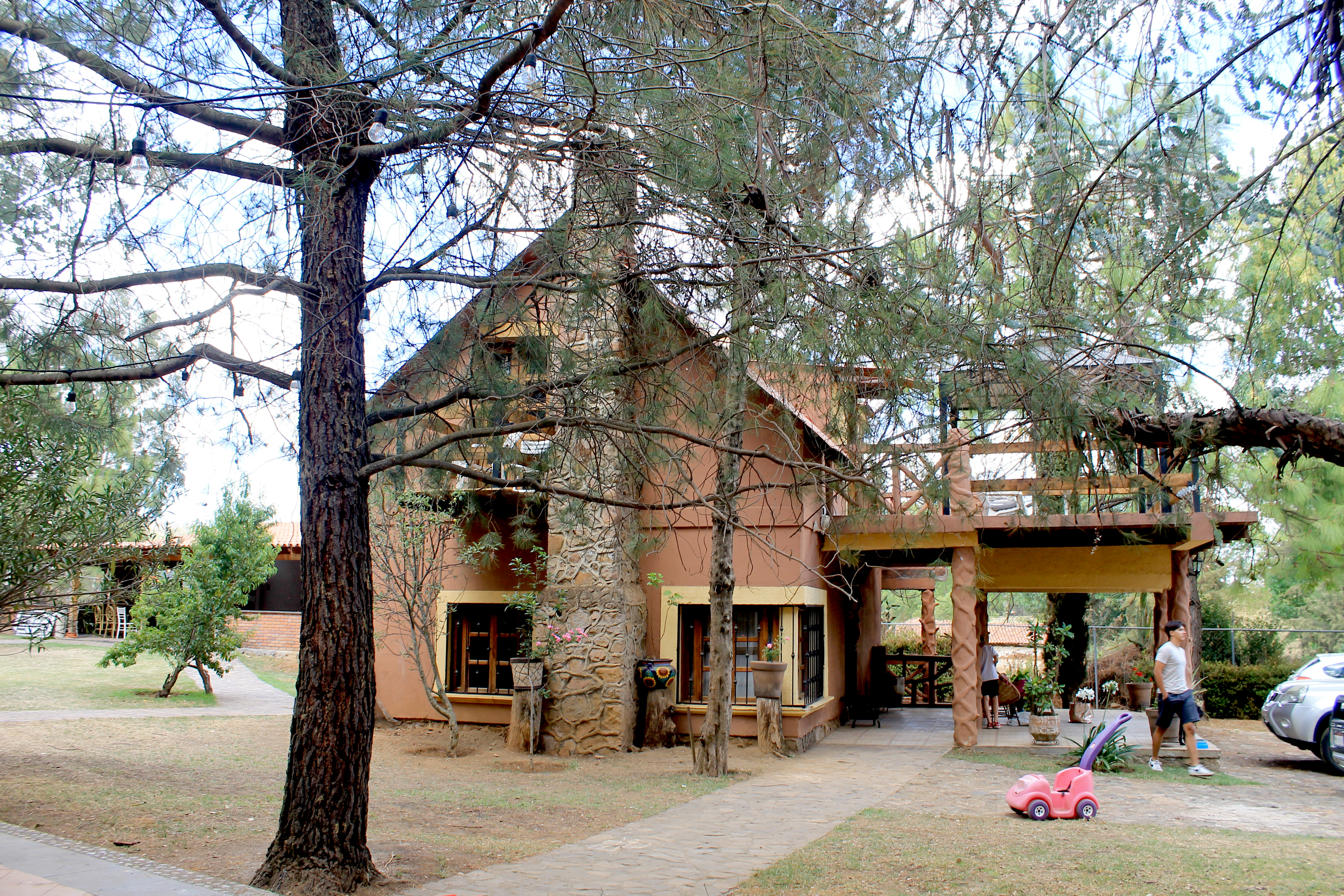 Cabin 6 Pax| WiFi | Chimenea |Cerca de Pátzcuaro