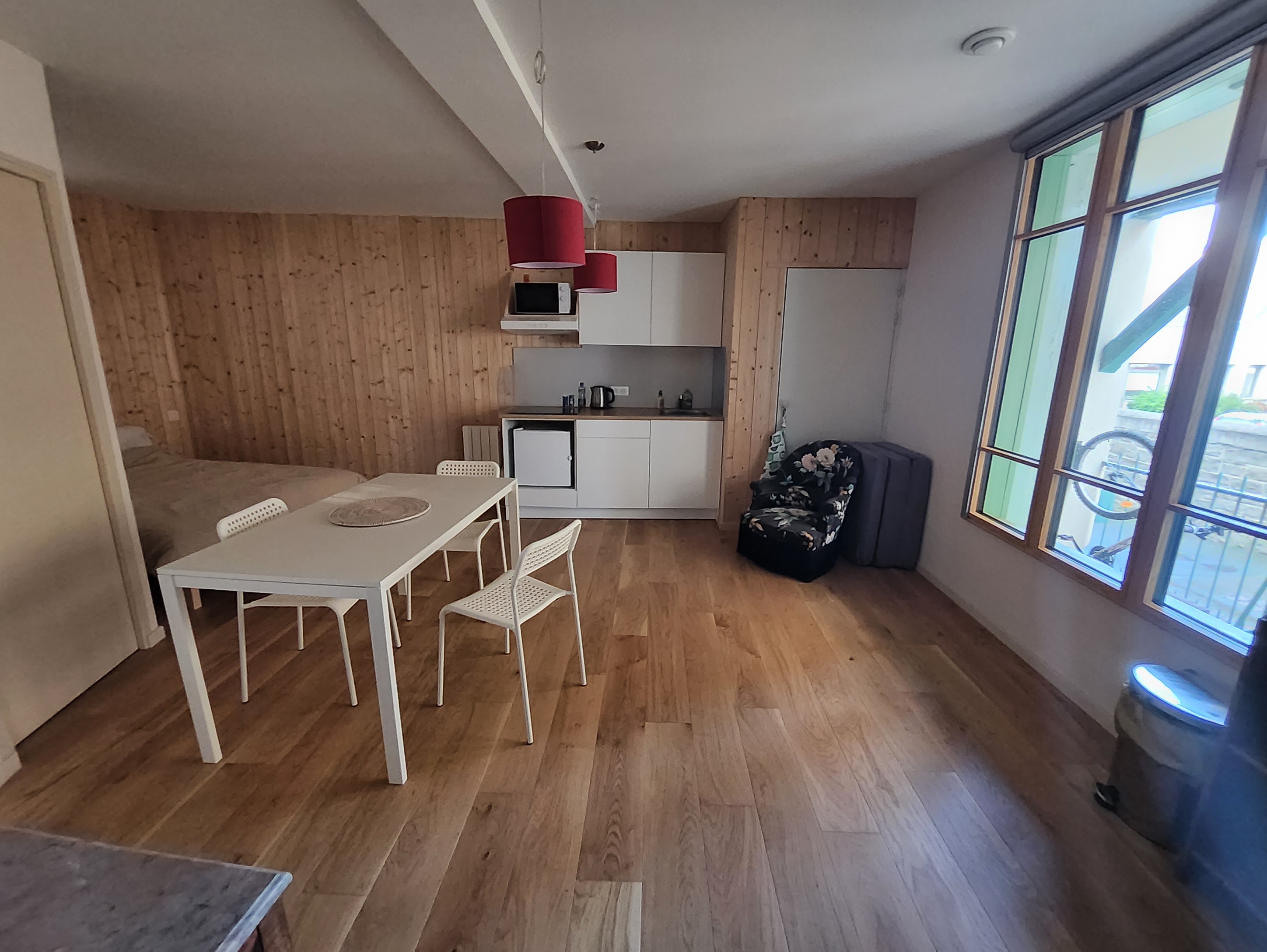 Studio apartment downtown Lamballe