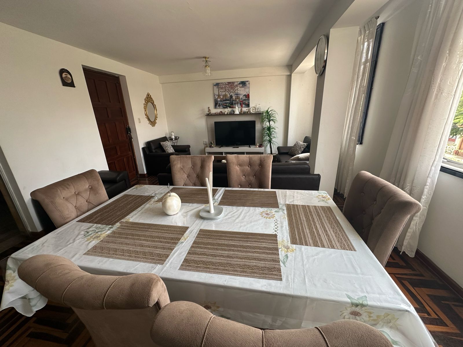 Homey apartment