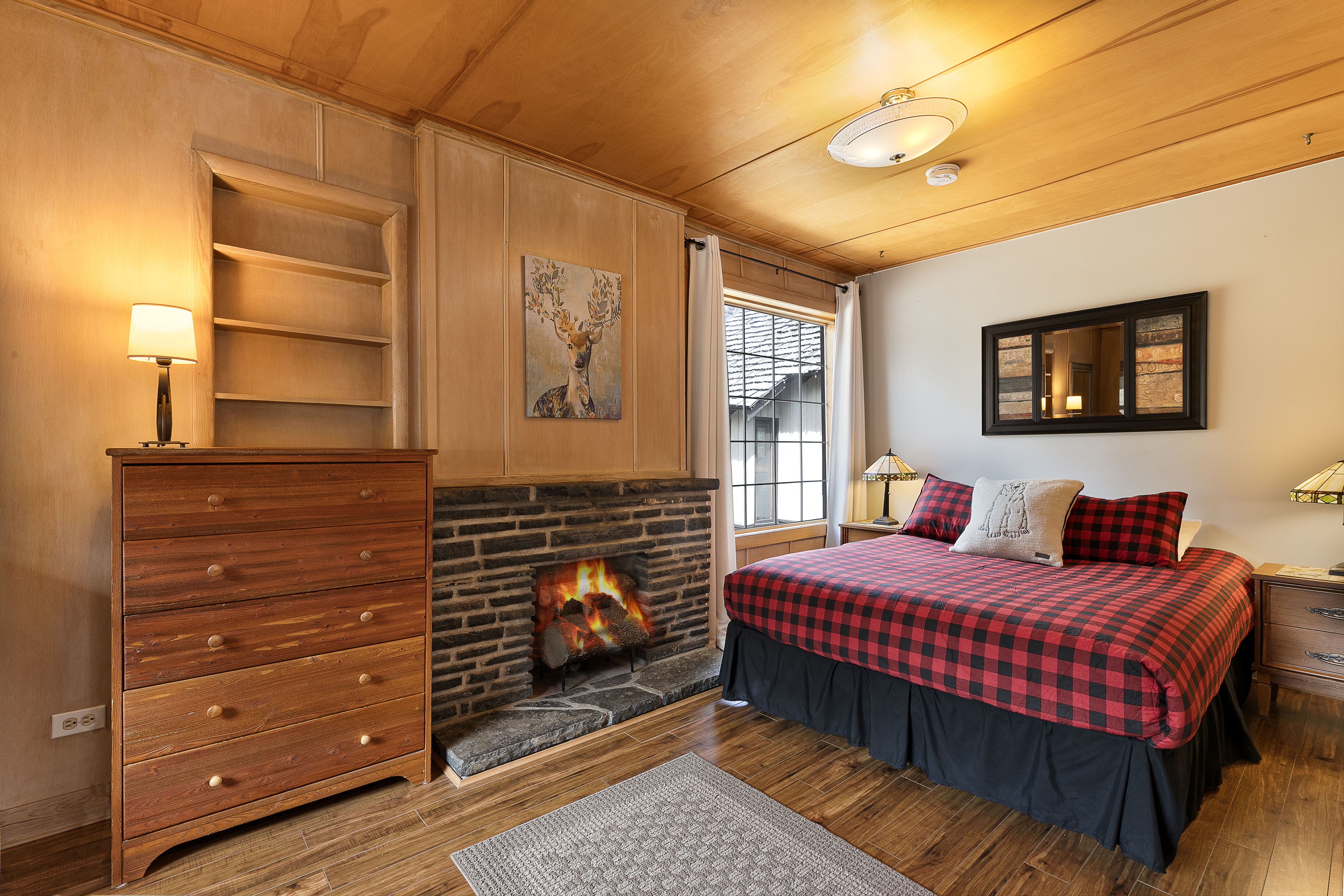 Elkhorn Lodge Cascade Cabin (1 Bedroom)