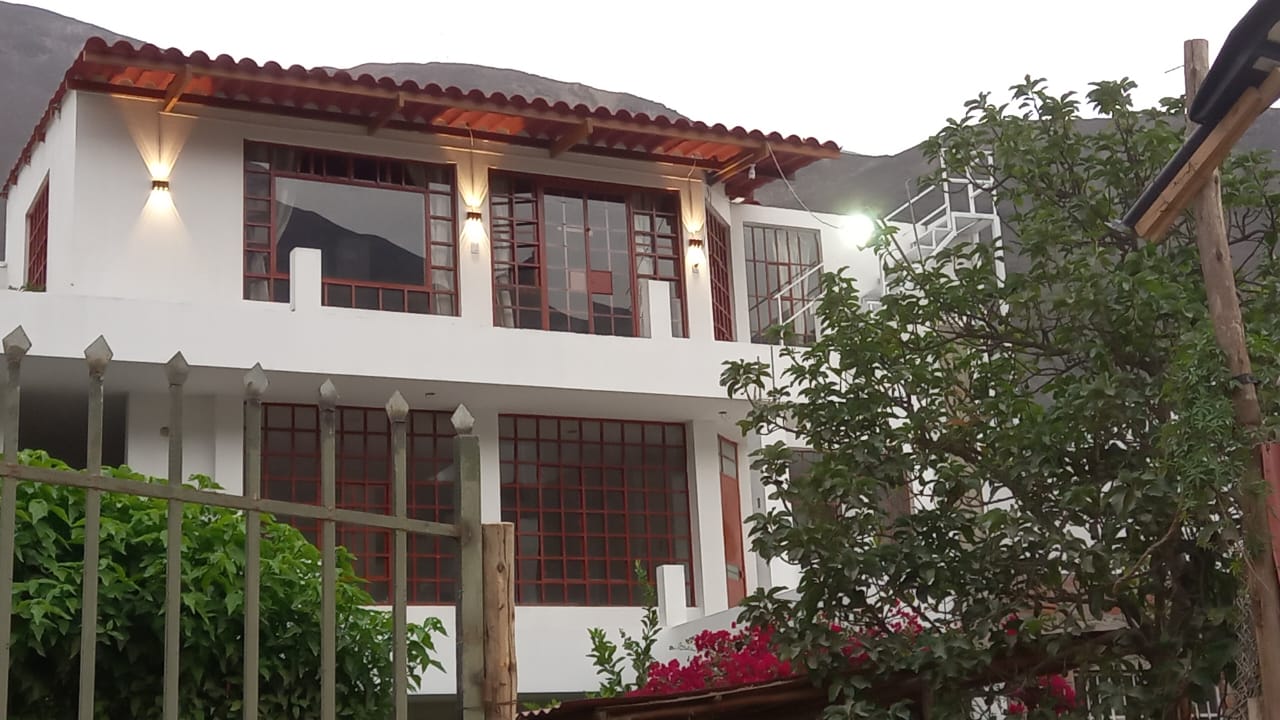 Alquilo Casa de Campo cerca a Lunahuana