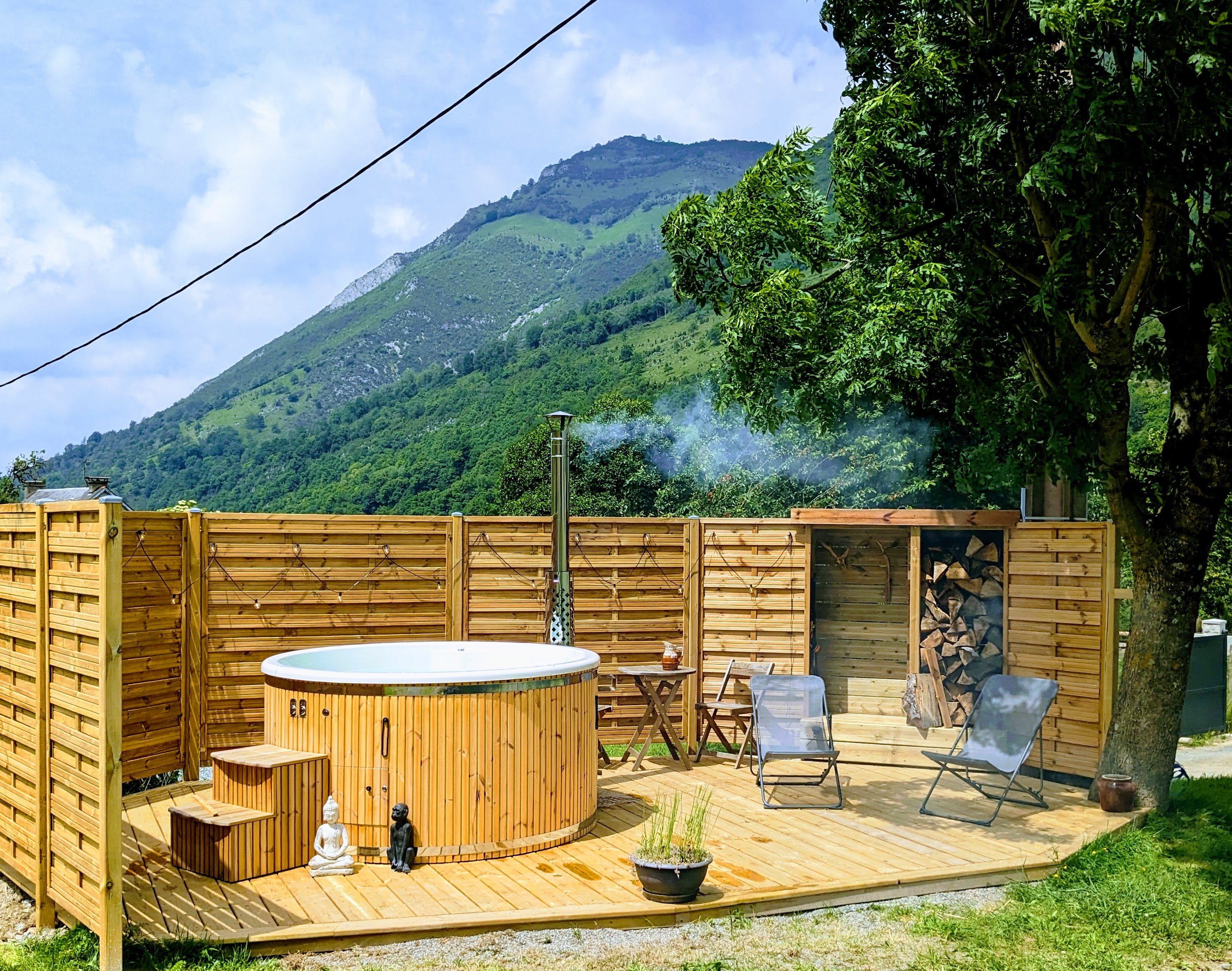 Le Tucou - Comfortable Gite & Spa