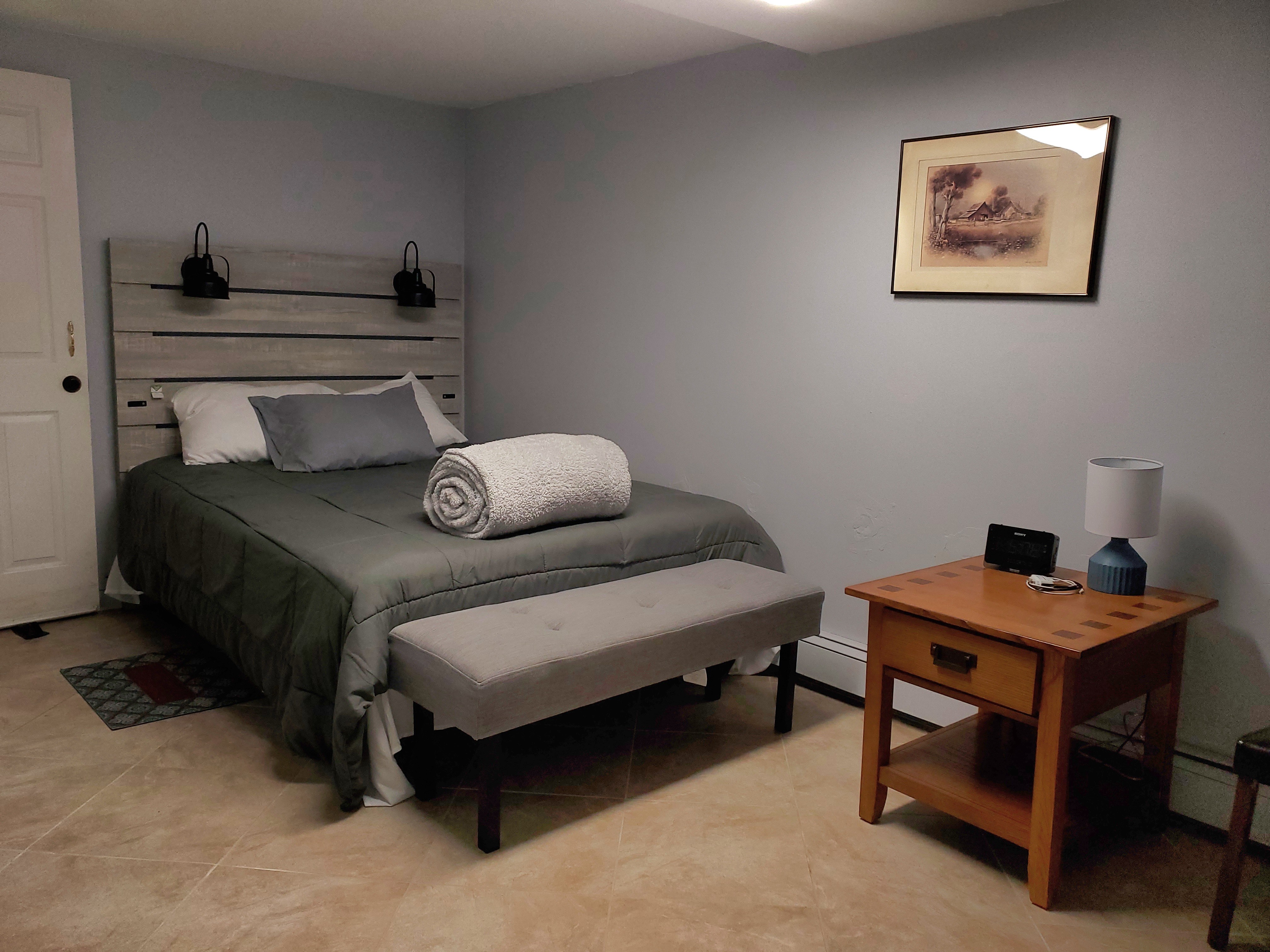 Cozy Room 15 Minutes to BOS Airport