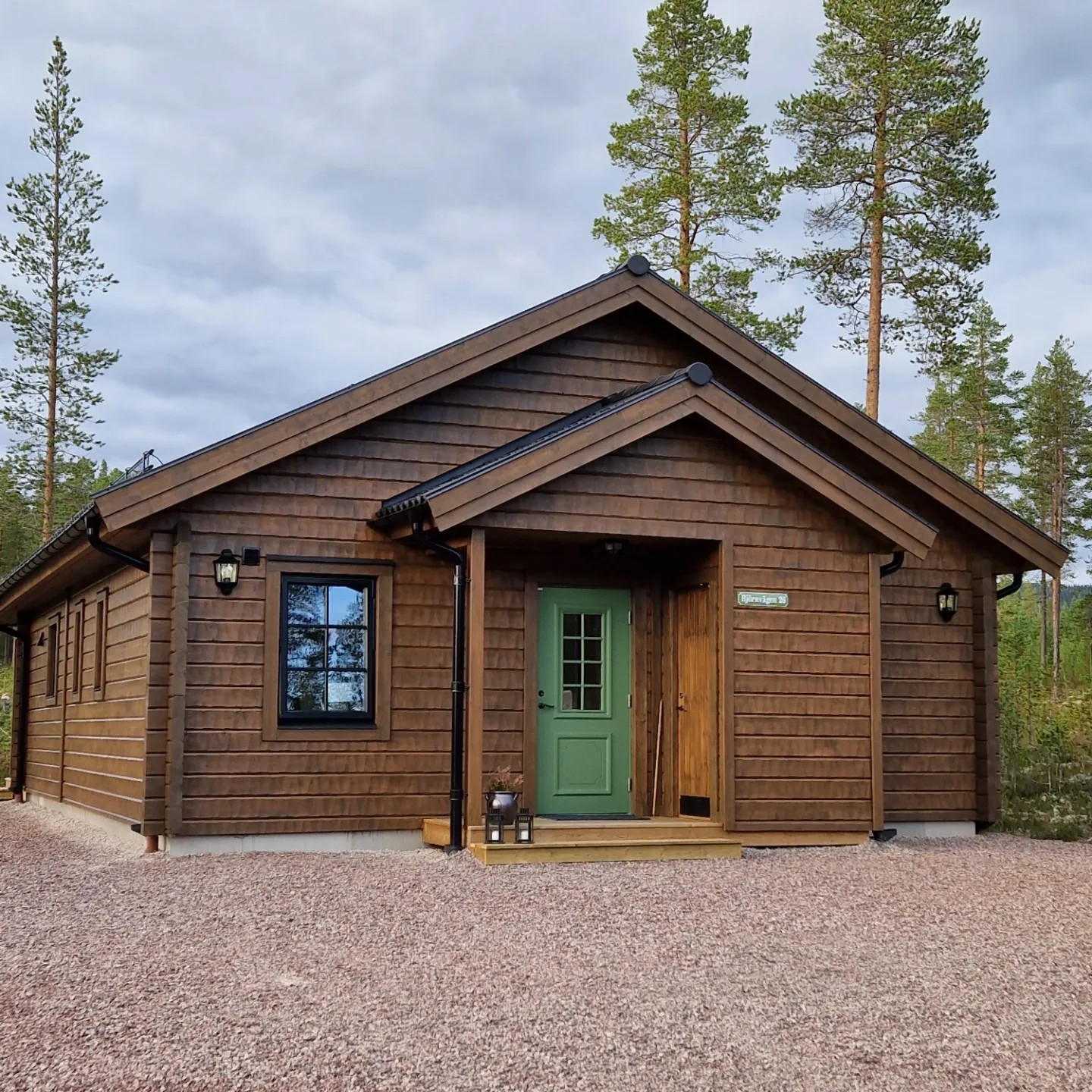 Cozy cottage Idre Fjällfoten