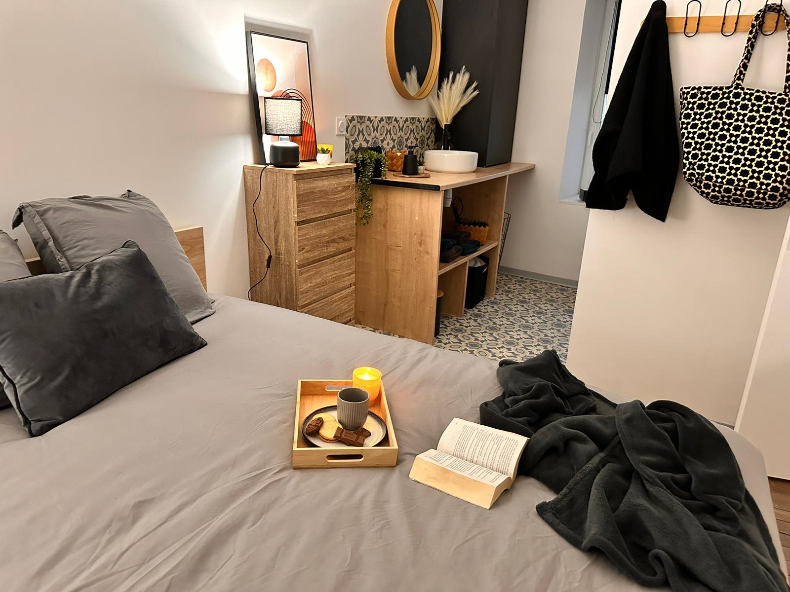 Apartment Couteliers-Centre Ville-4pers