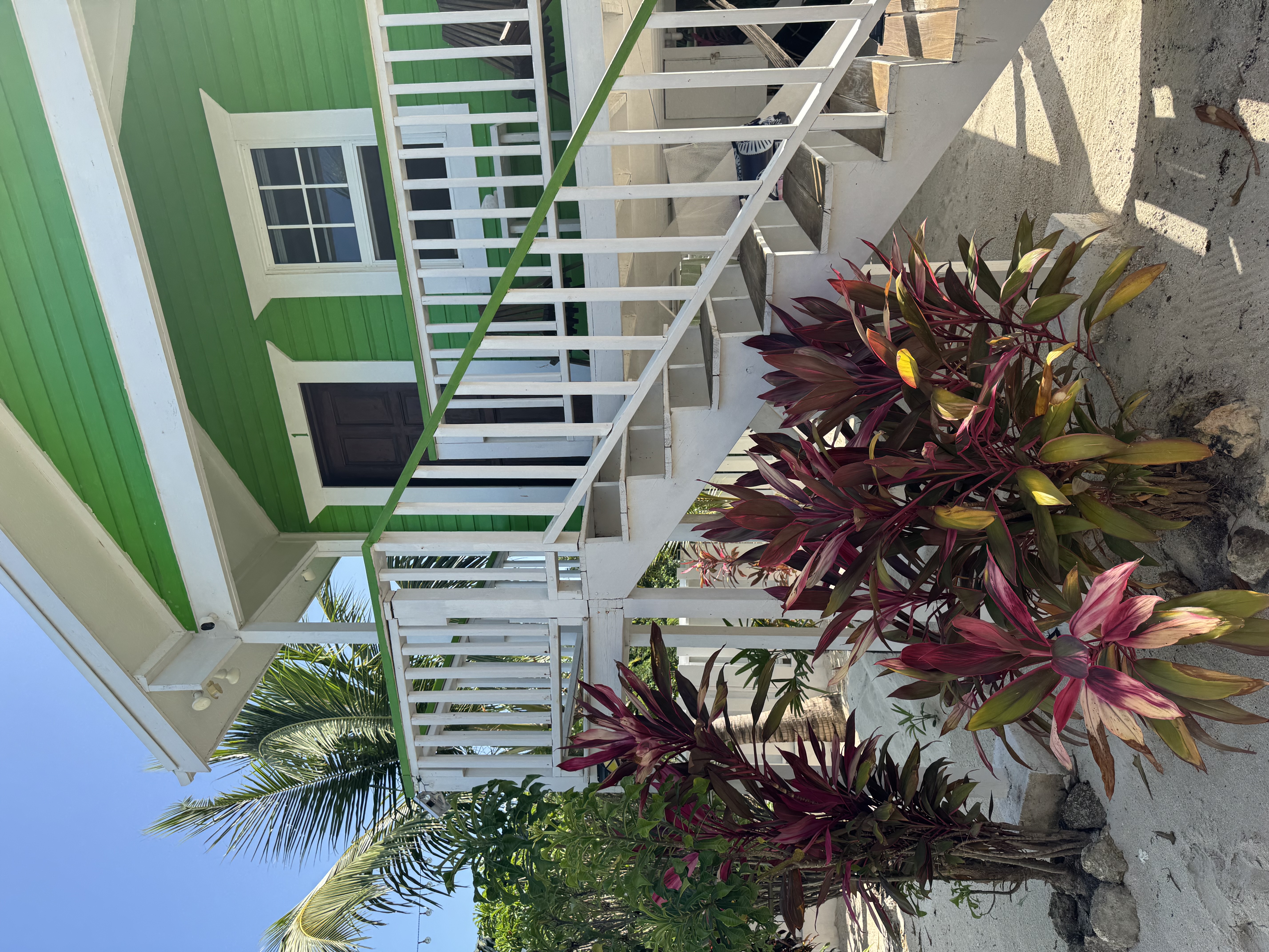 Beach and Sea Views! Secret Beach Cabanas, Green in Belize Islands, Belize