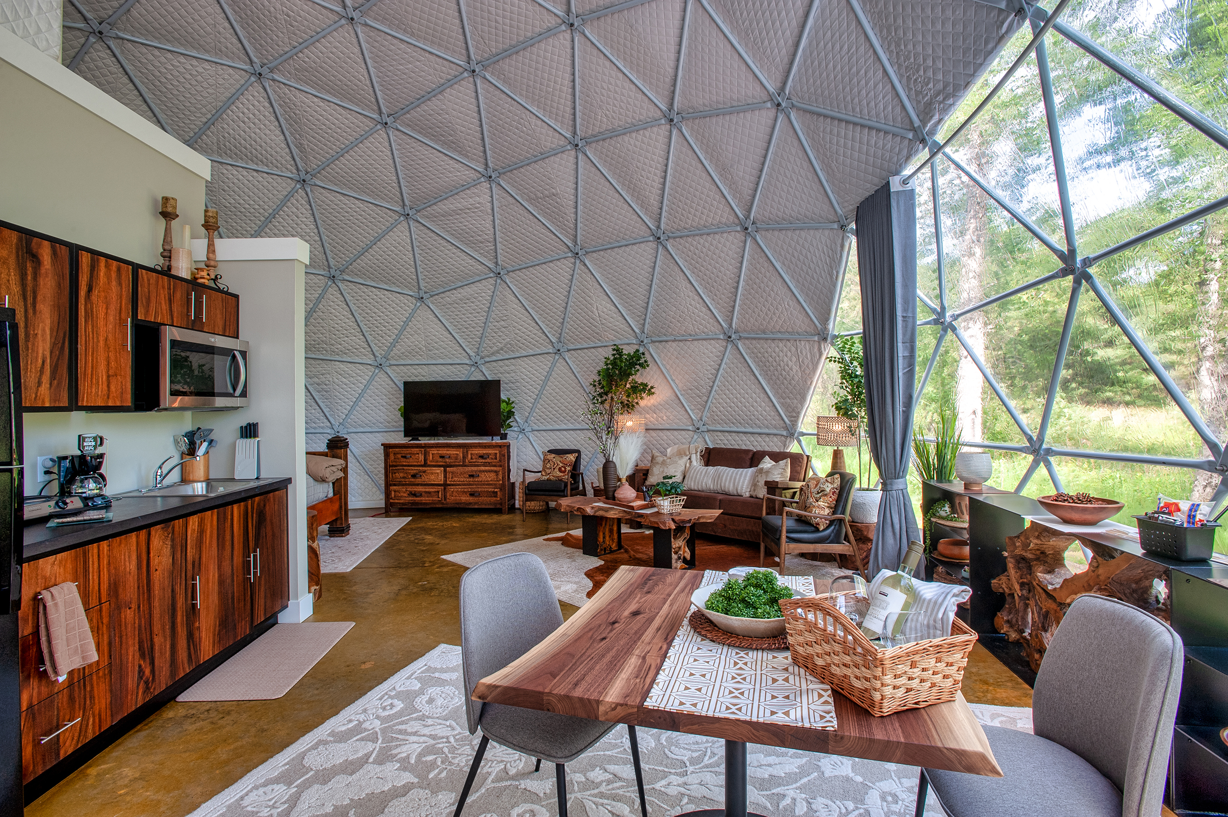 Traverse City - Luxury on the Edge -15 - Dome houses for Rent in