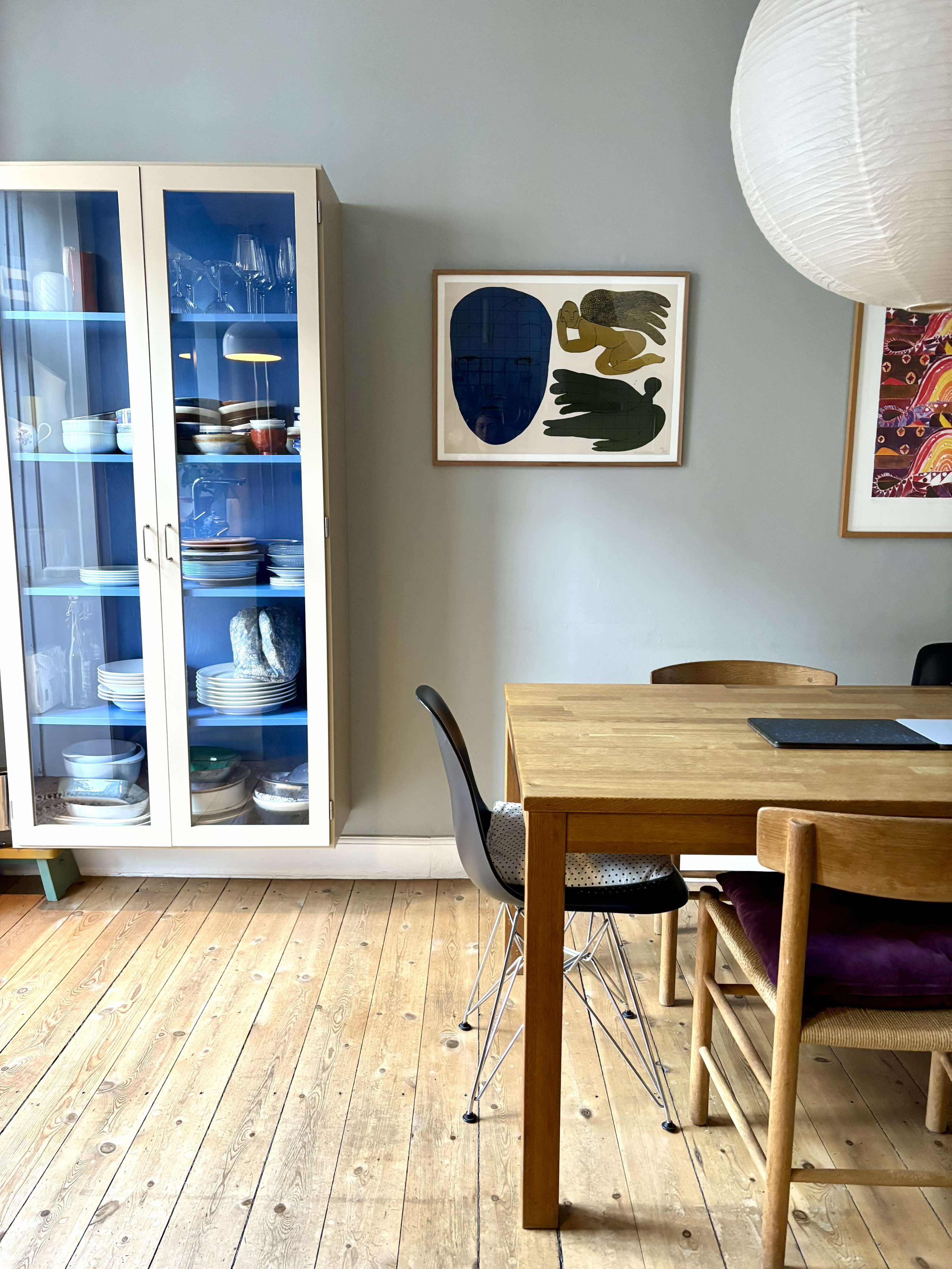 Spacious apartment with personality in Amager Vest, Copenhagen
