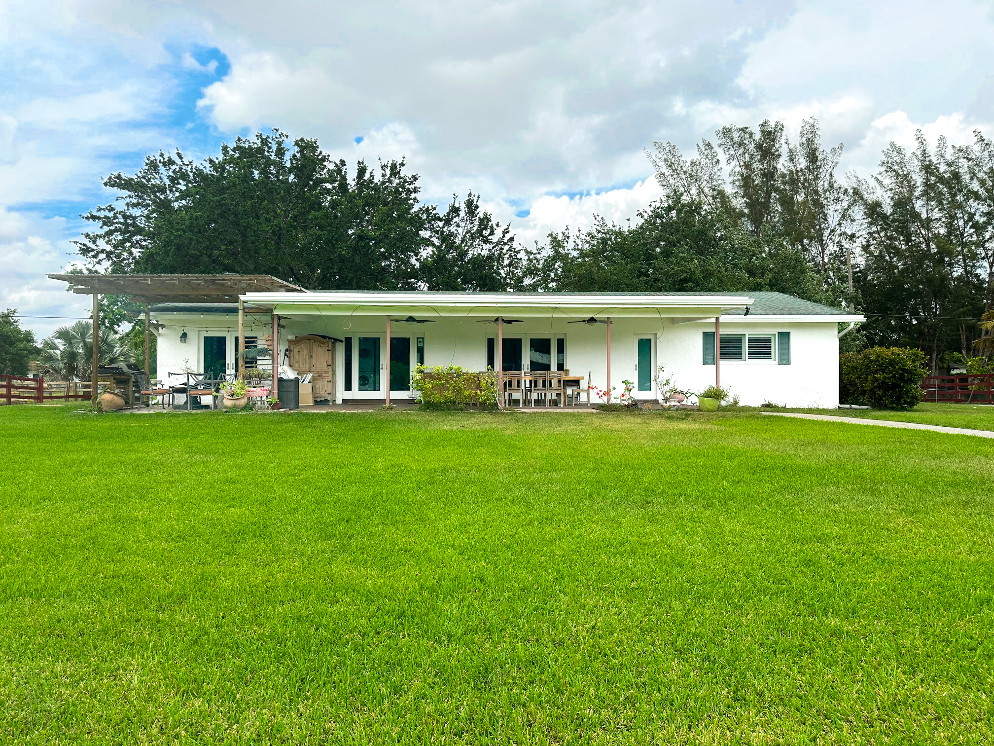 Nice Country Home in the city in Southwest Ranches, Broward County