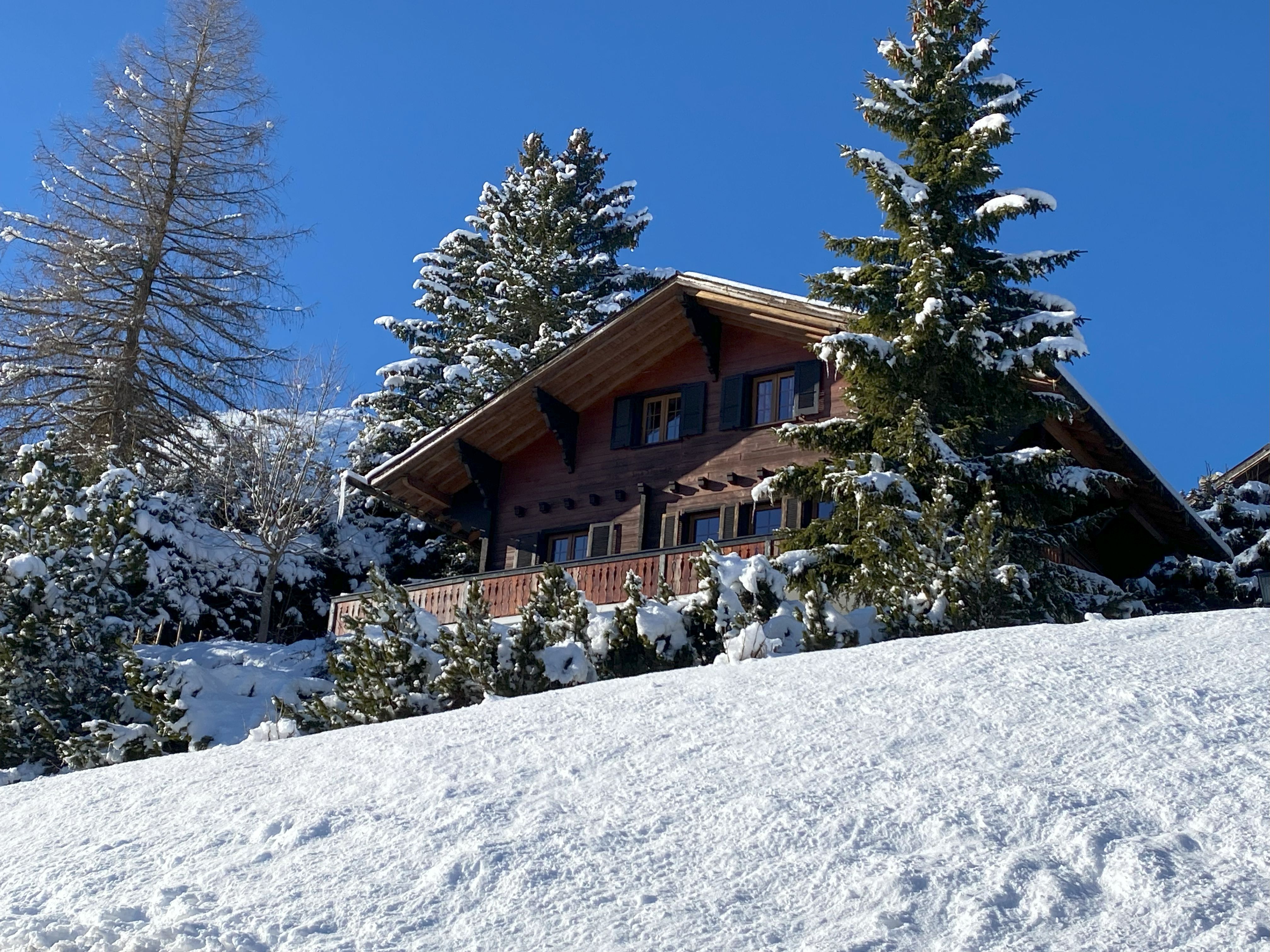 Arbalete Studio in Chalet