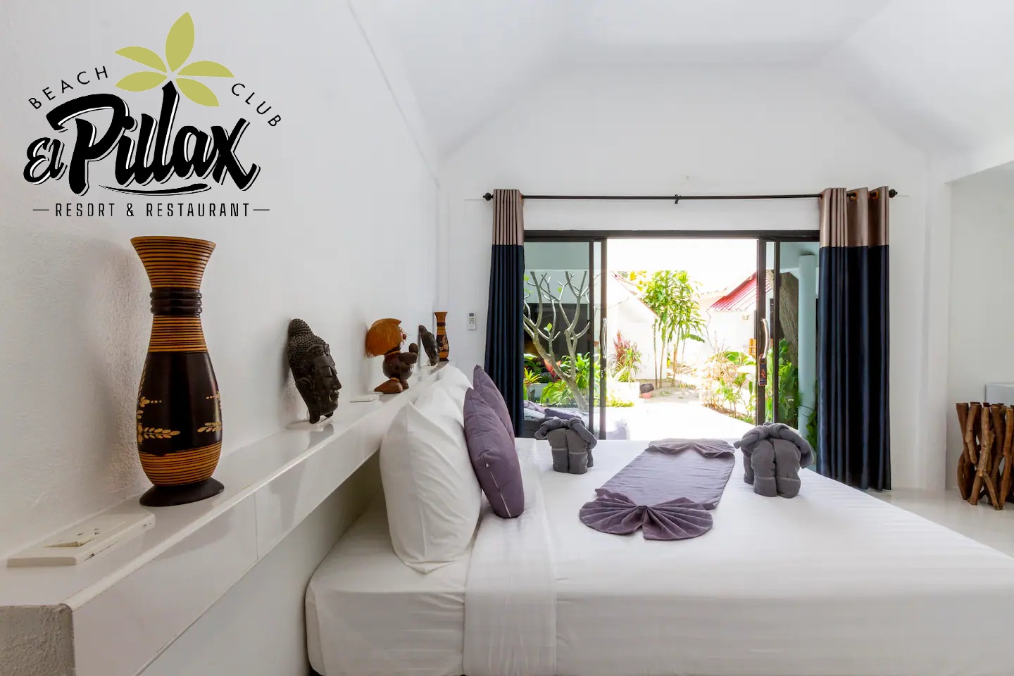 El Pillax Deluxe Partial Sea View 9