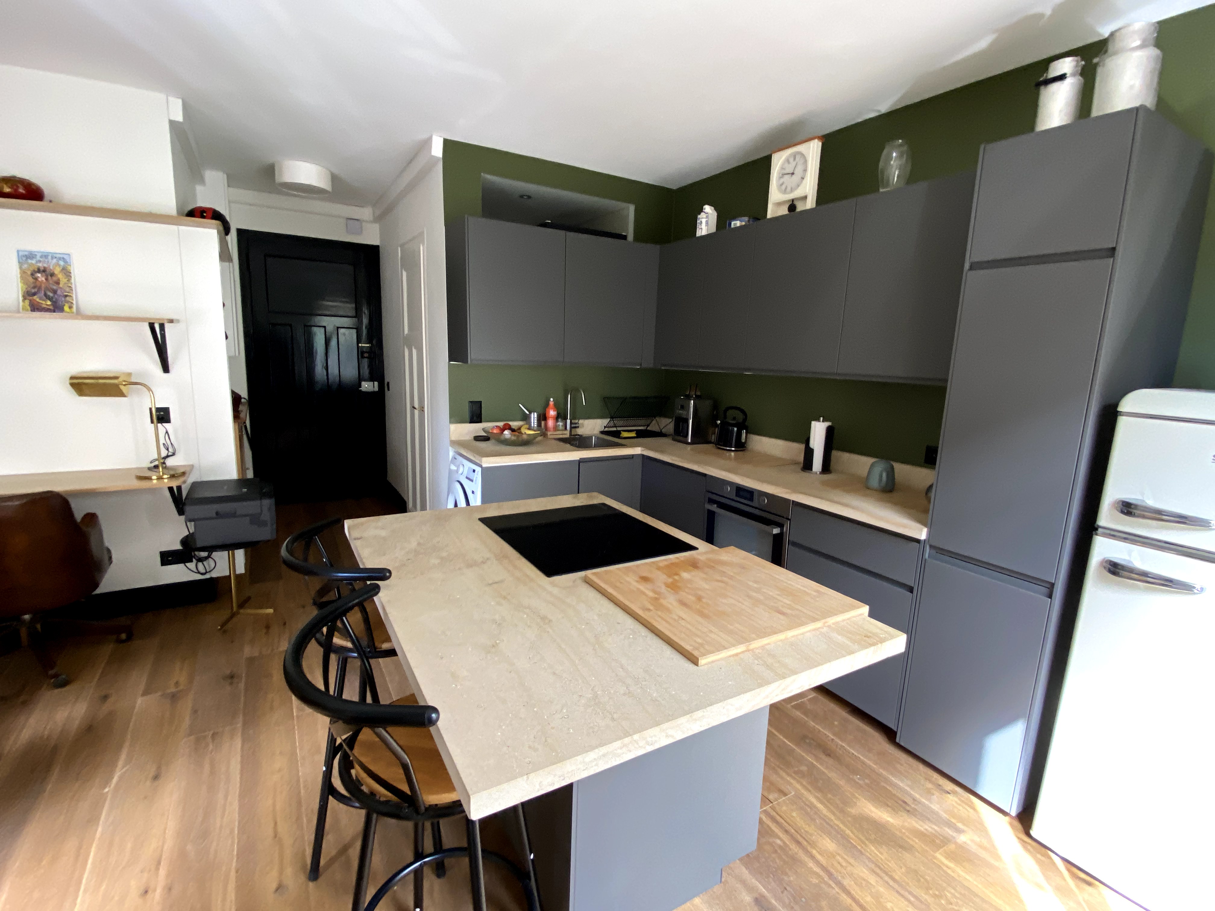 Perfect location to United Nations — rentals in Commune de Genève, Geneva