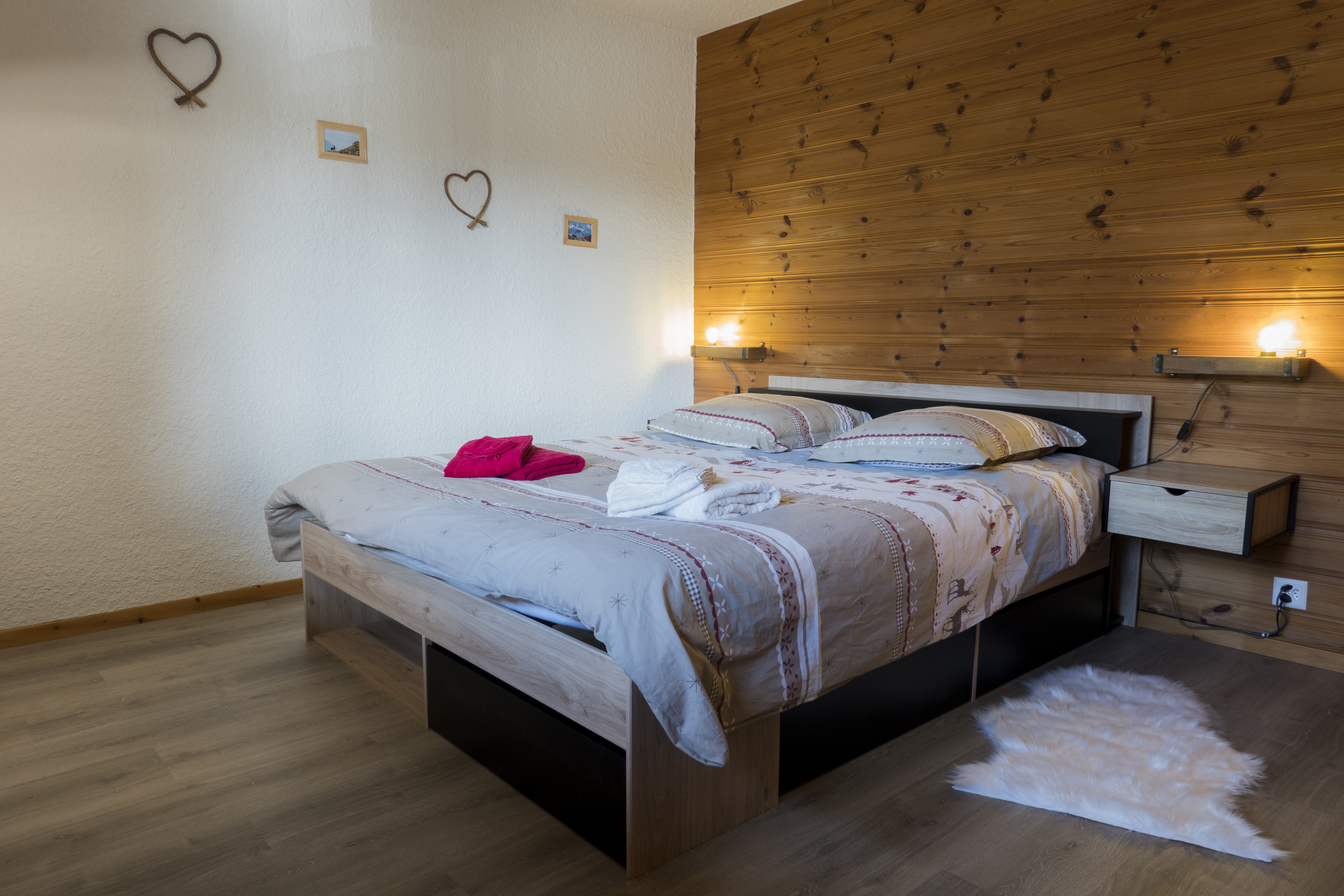 Small comfortable apartment