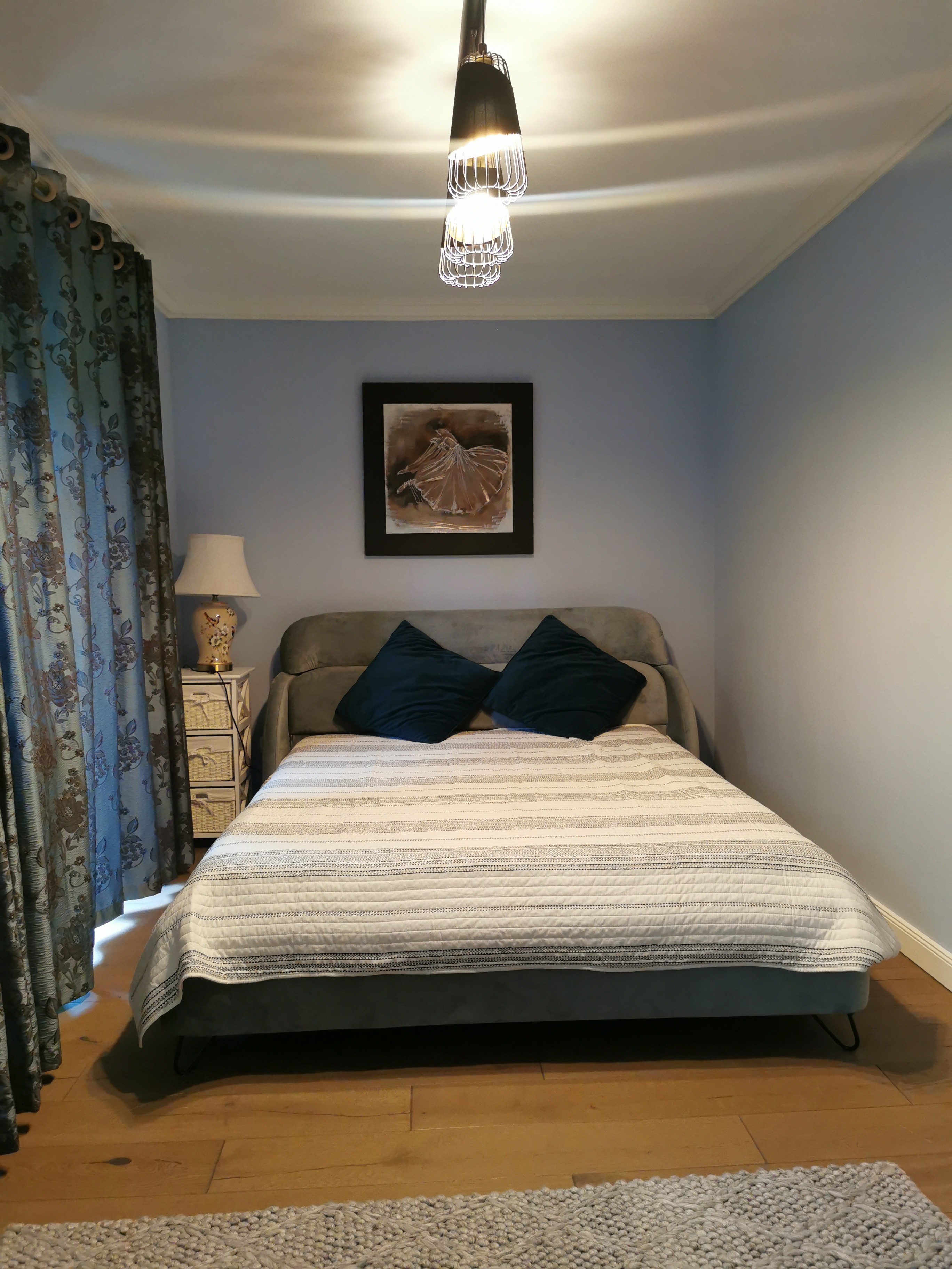 The Blue Room