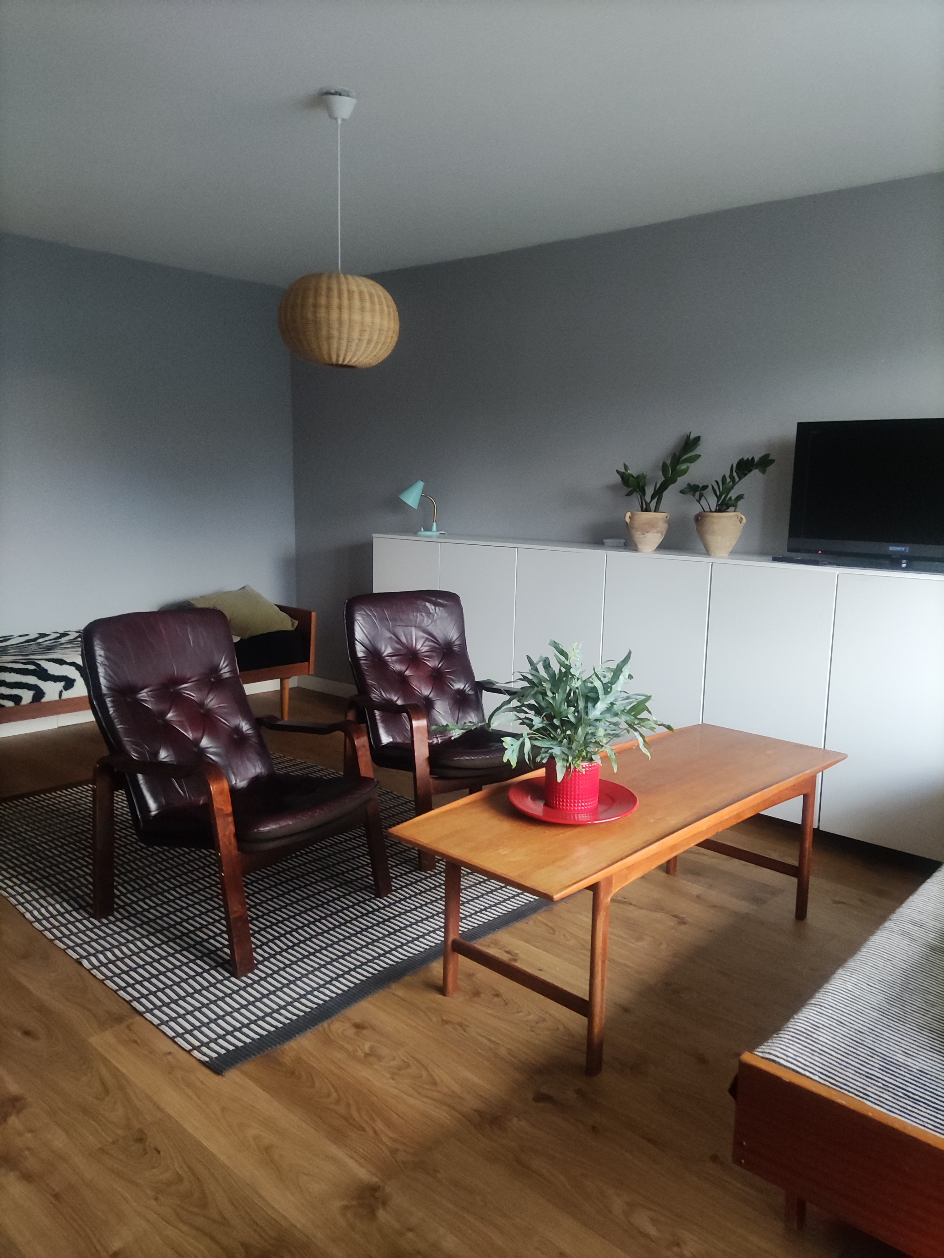 Cozy one-bedroom apartment in Kemi