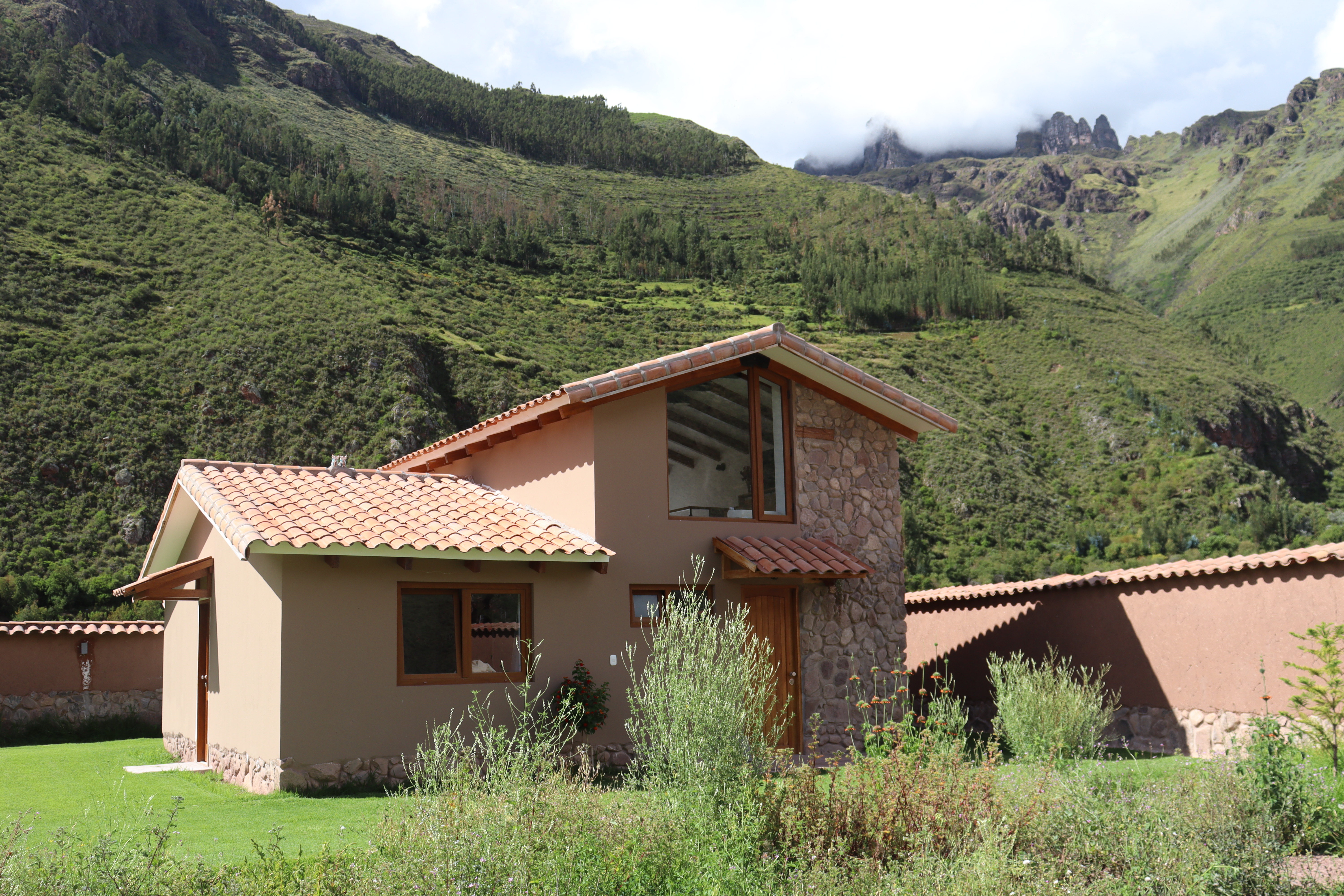 Charm, Serenity and comfort in the Sacred Valley