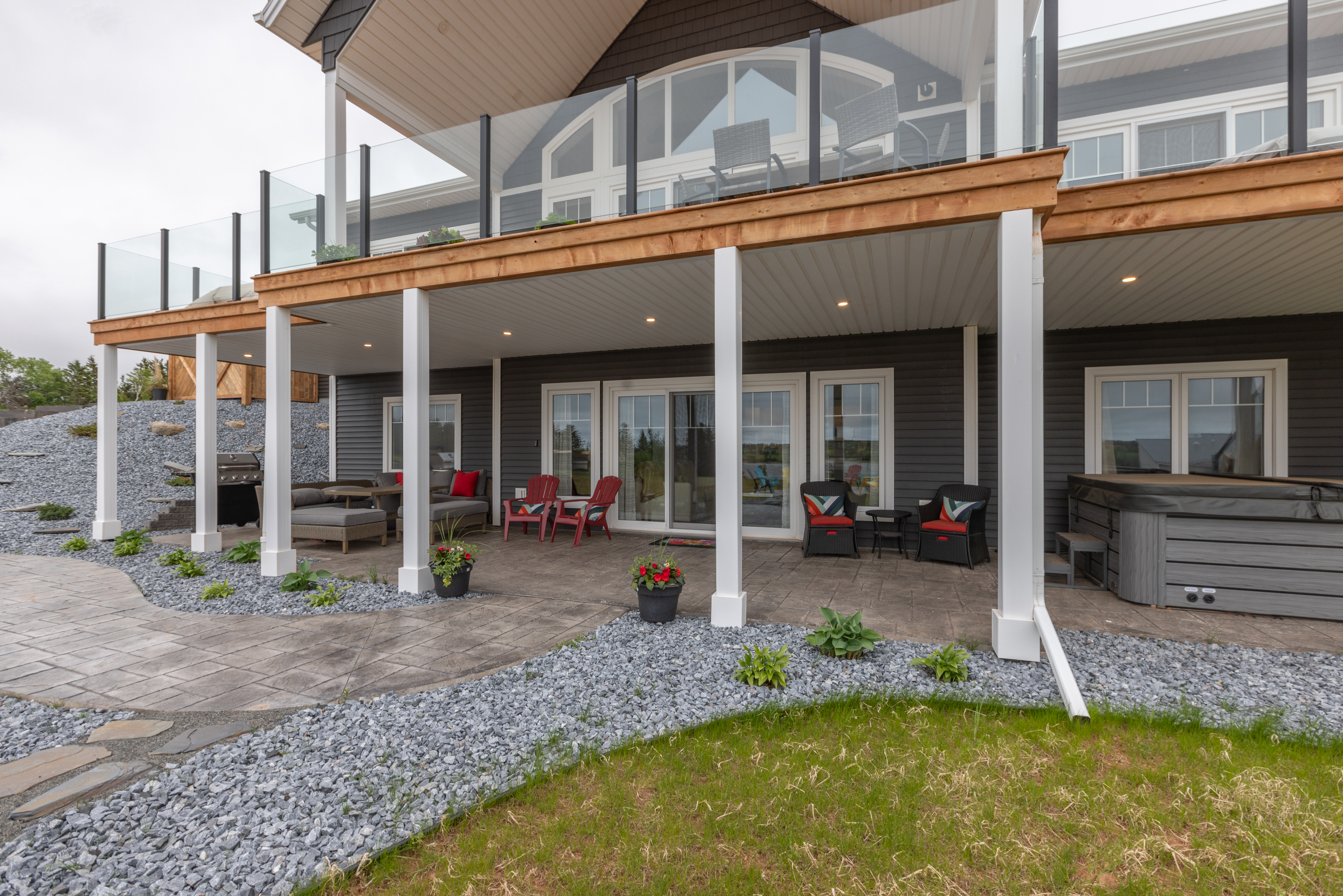 Coastal Soul Beach House suite
