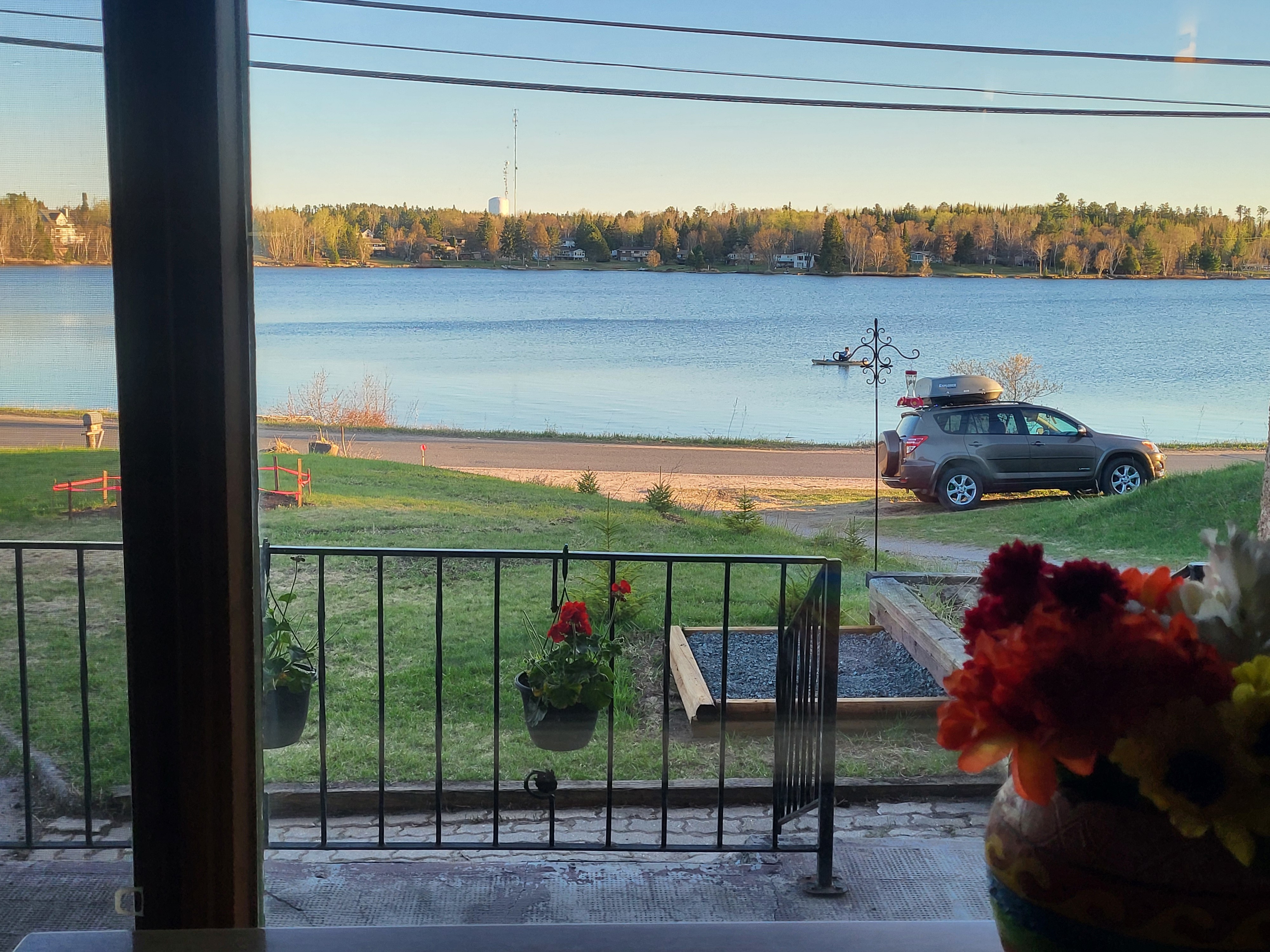 Rabbit Lake House