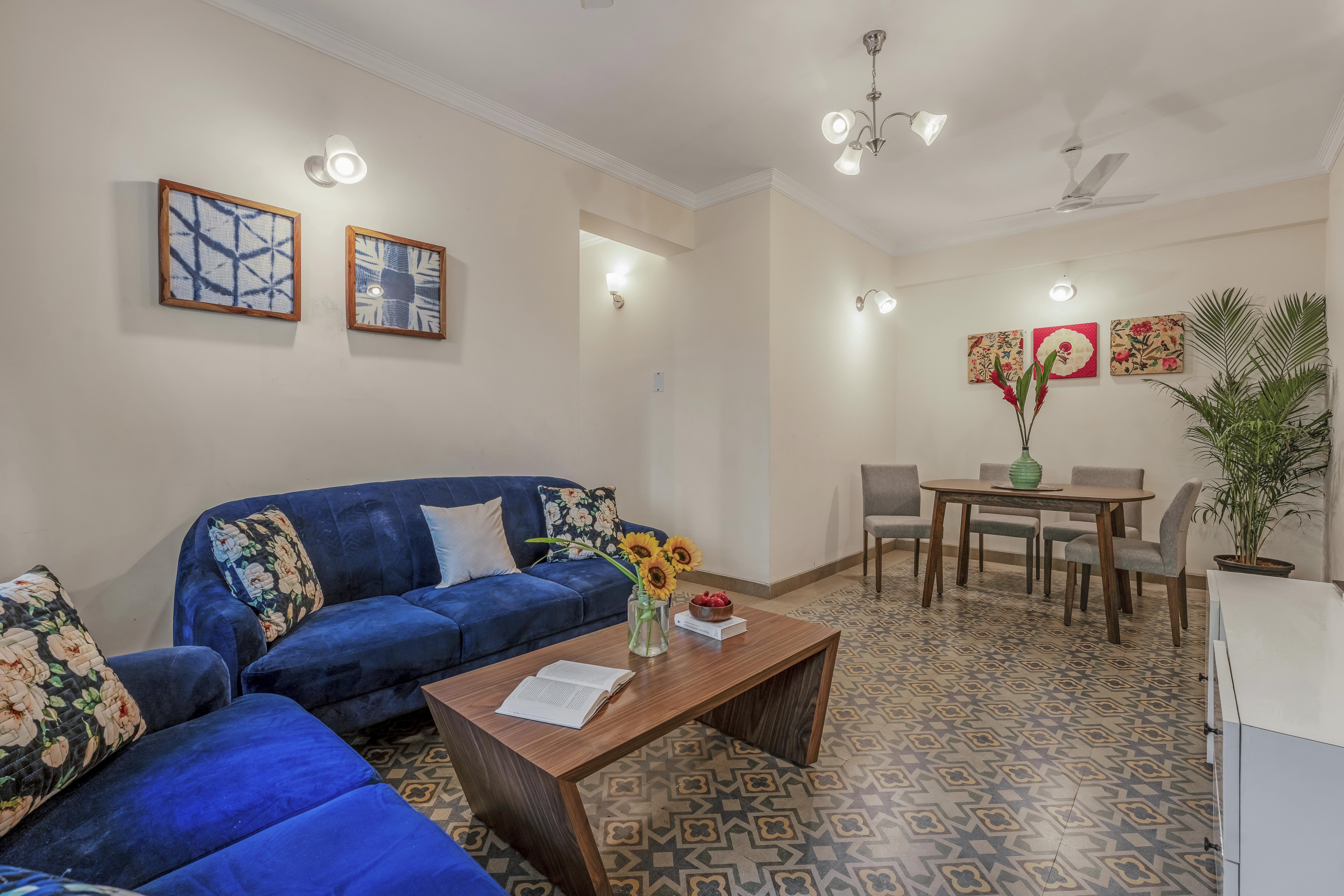 Luxury 2BHK in prime Assagao