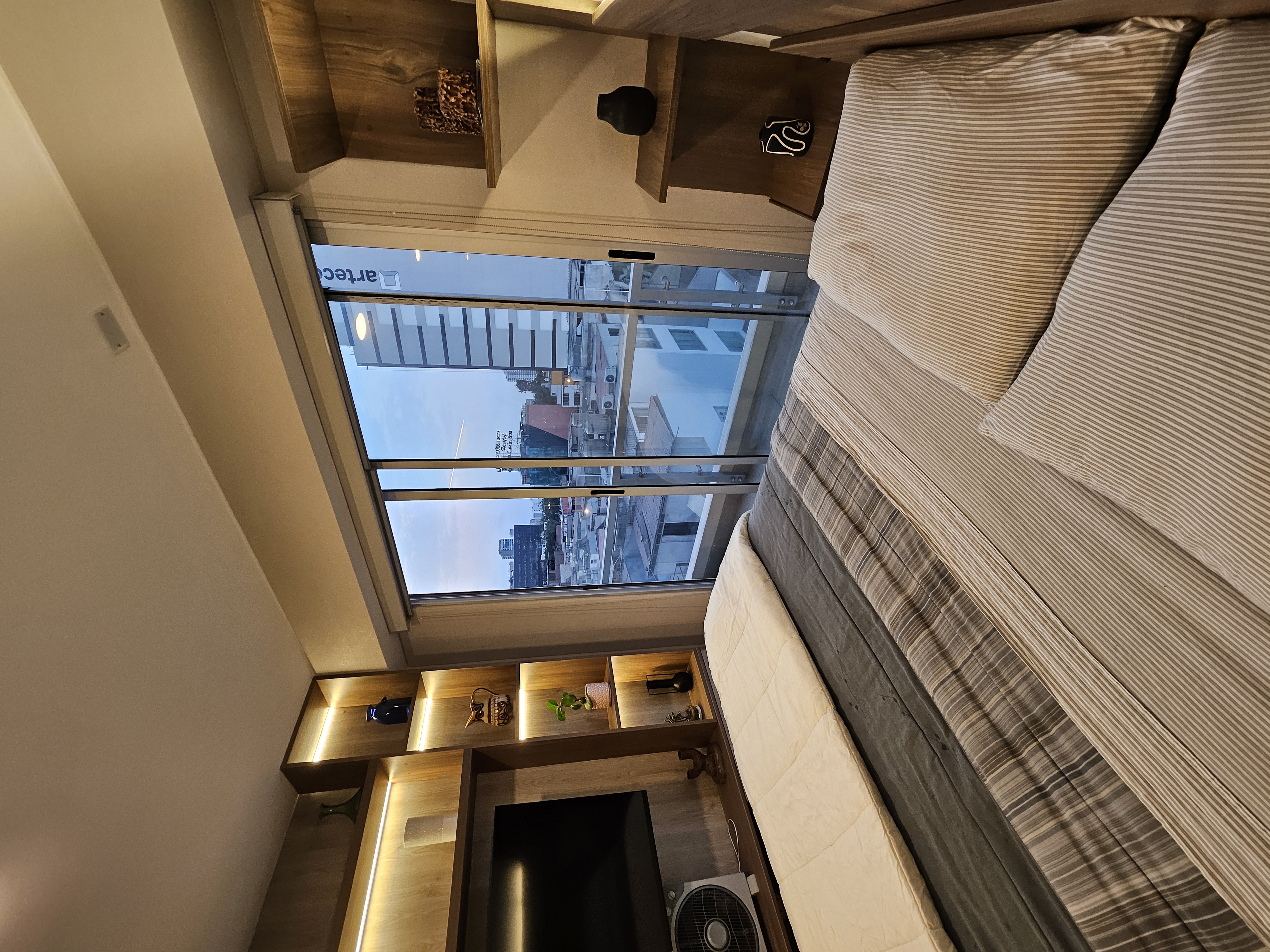 Audacity
Loft piso 6 close to everything you need
