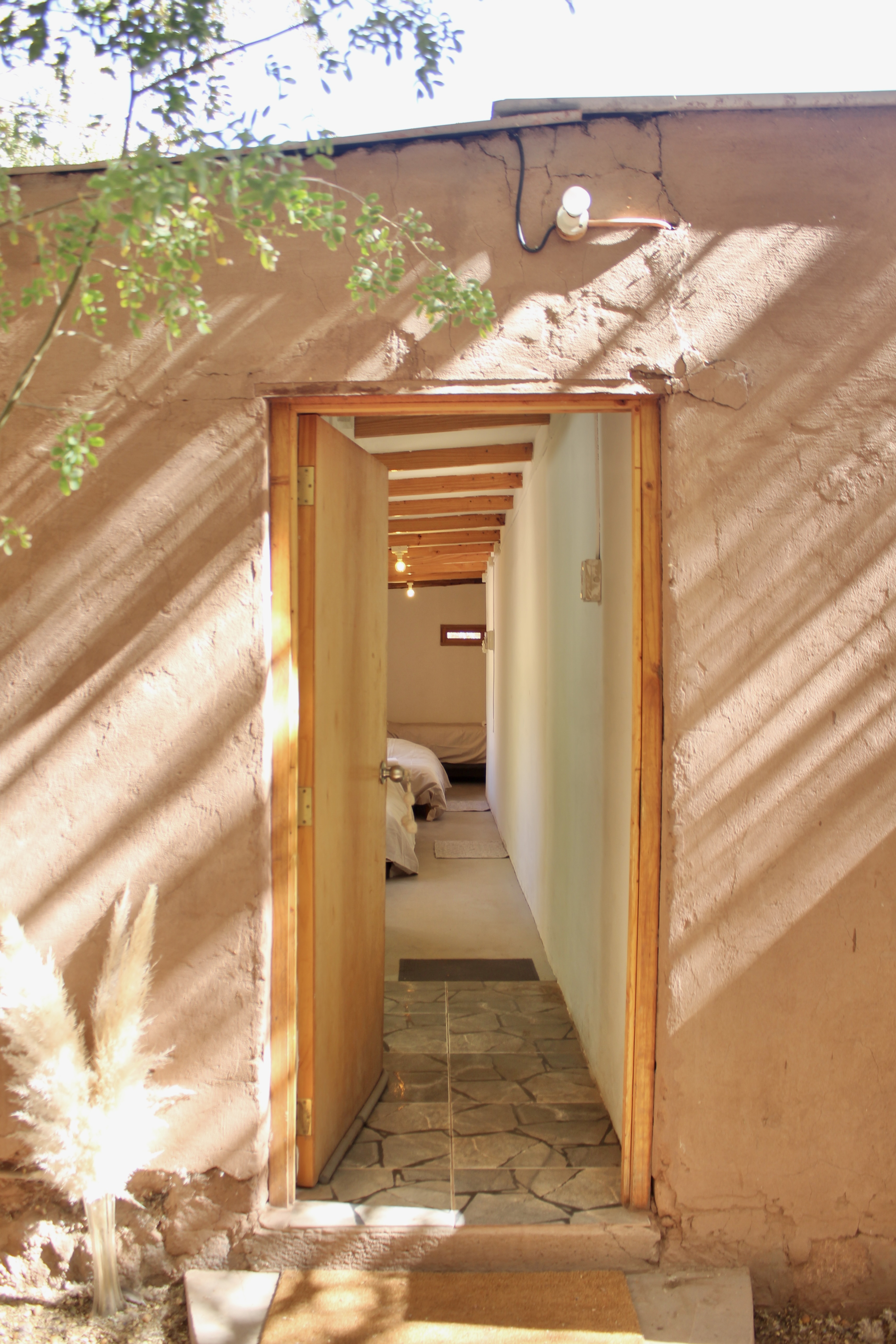 Traditional thermic cabin - silence, tranquility
