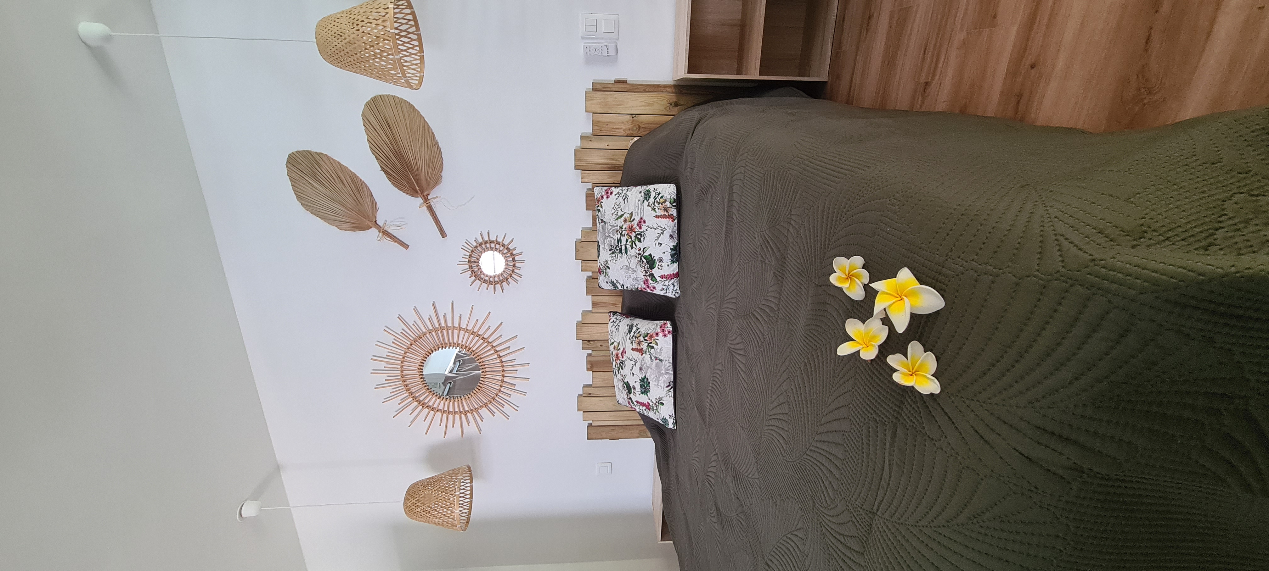 Charming apartment 50m from the lagoon