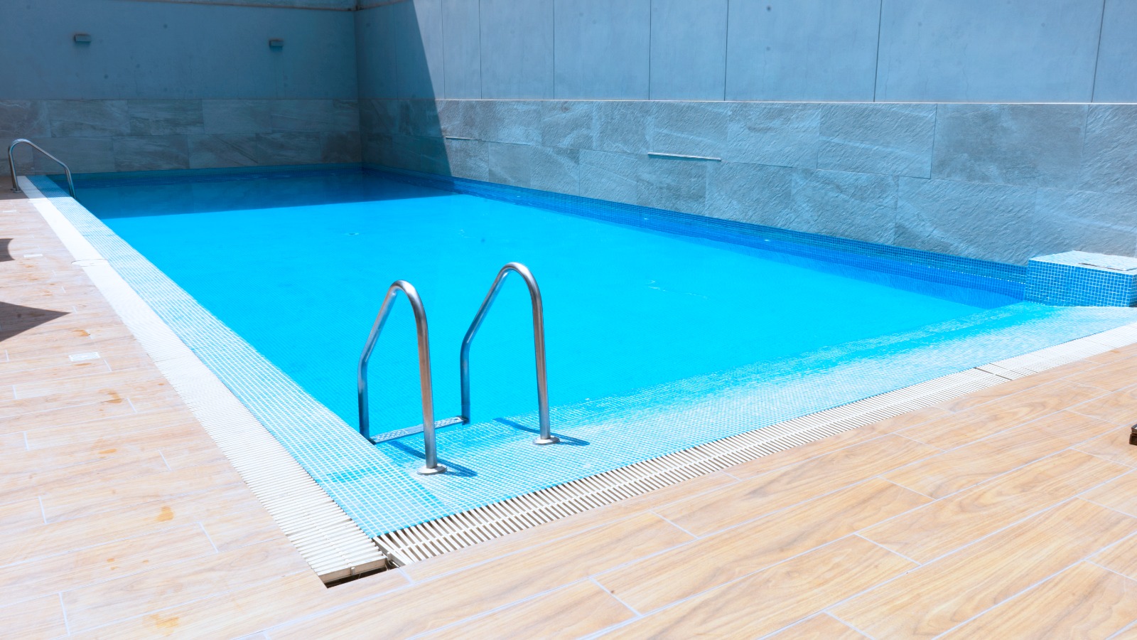 Cozy apartment, 1 bedroom - Pool.