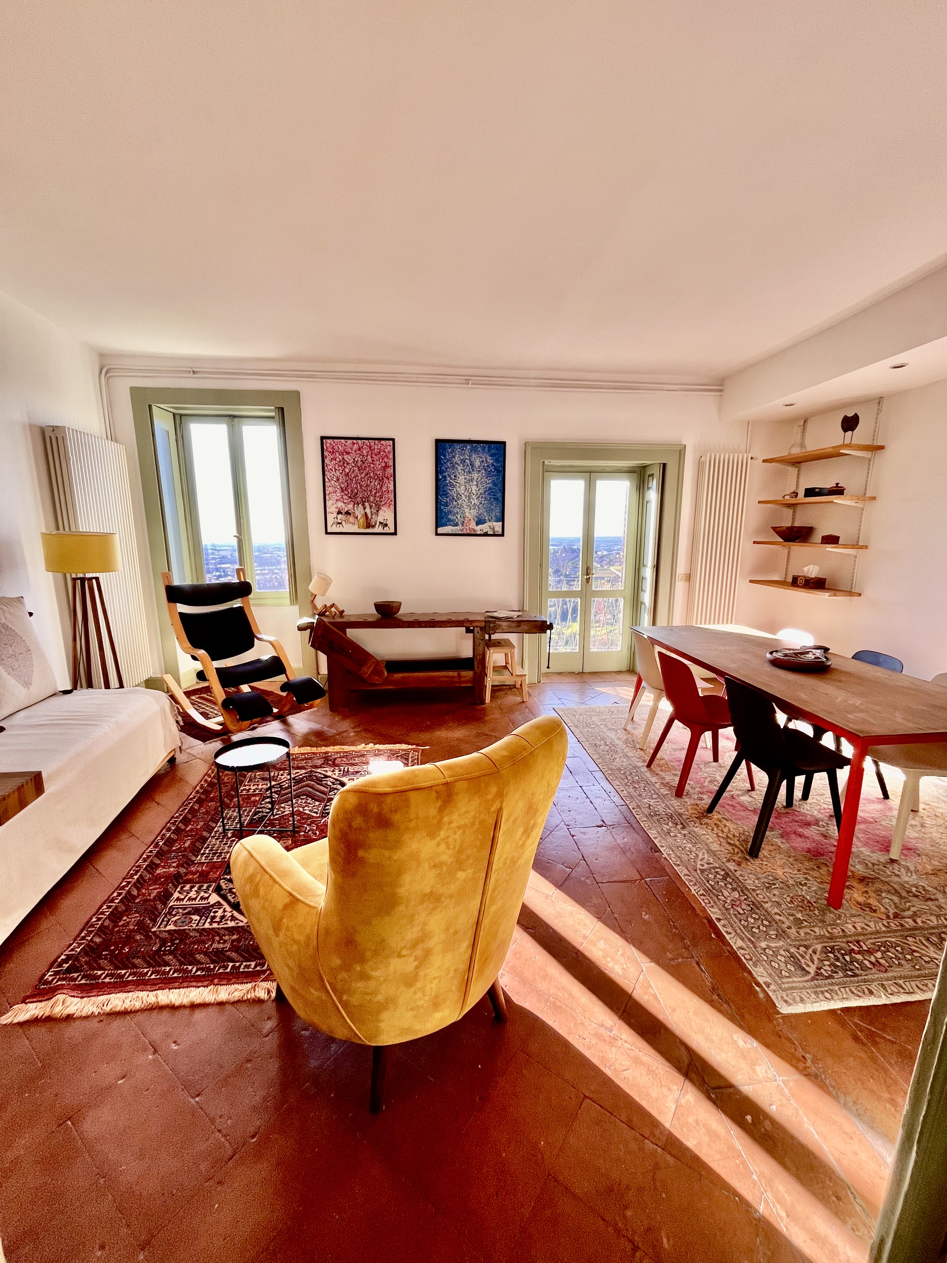 BergaNest - Cozy flat in the Old City in Bergamo, Bergamo
