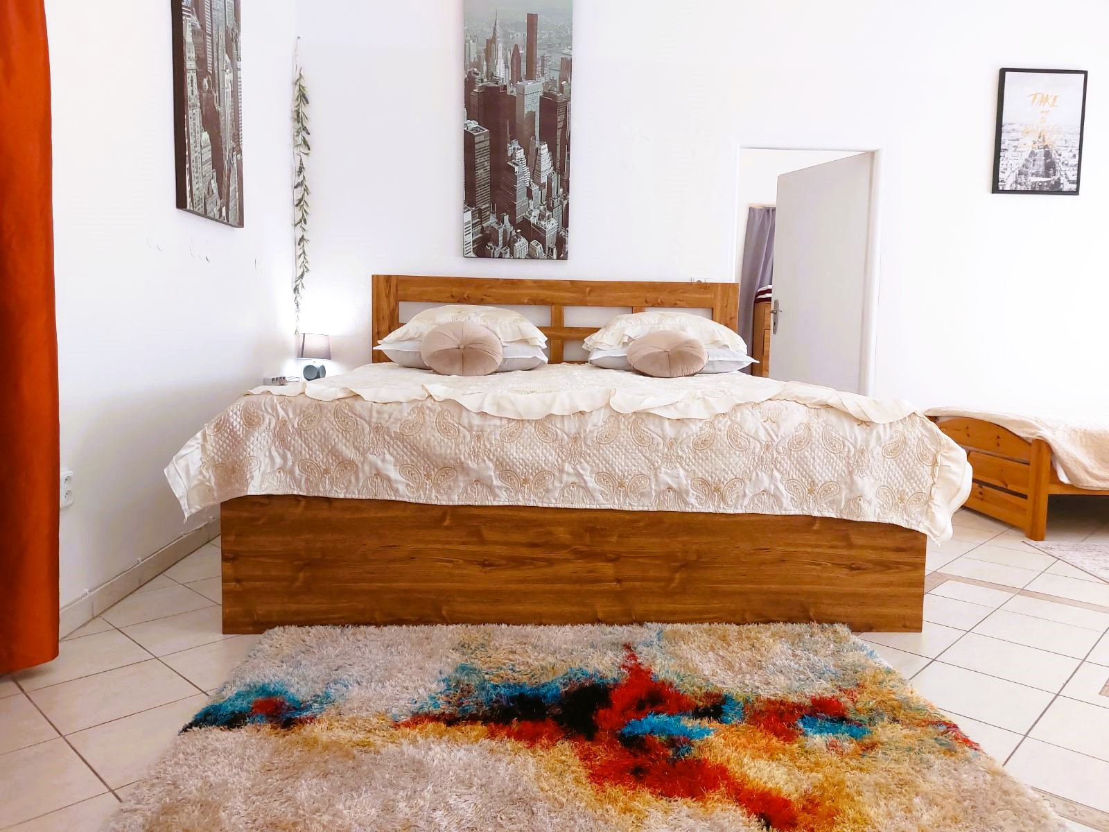 Exclusive apartment in the heart of Hradec Králové