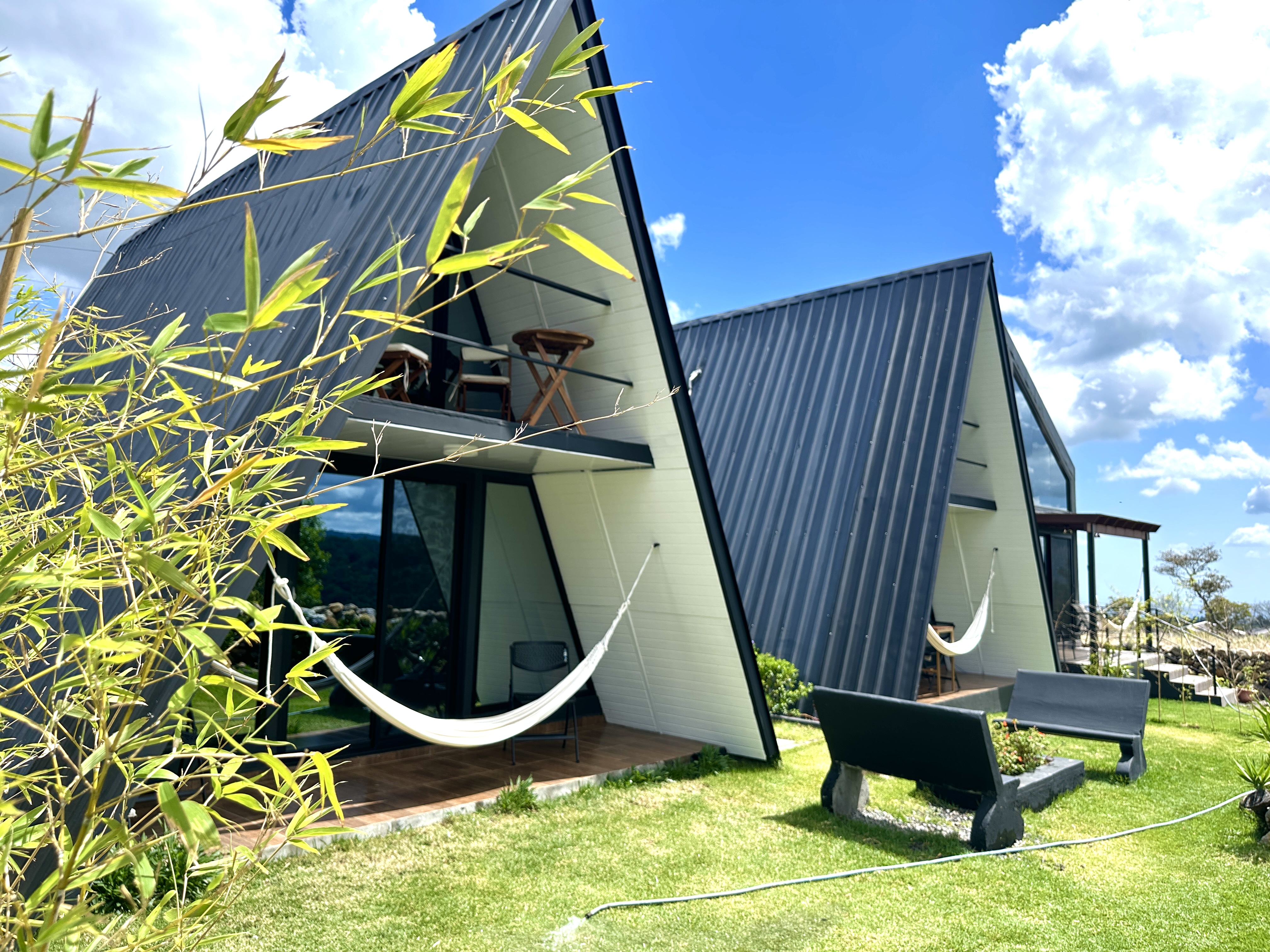 Cabin  2  Alpina with amazing view in boquete