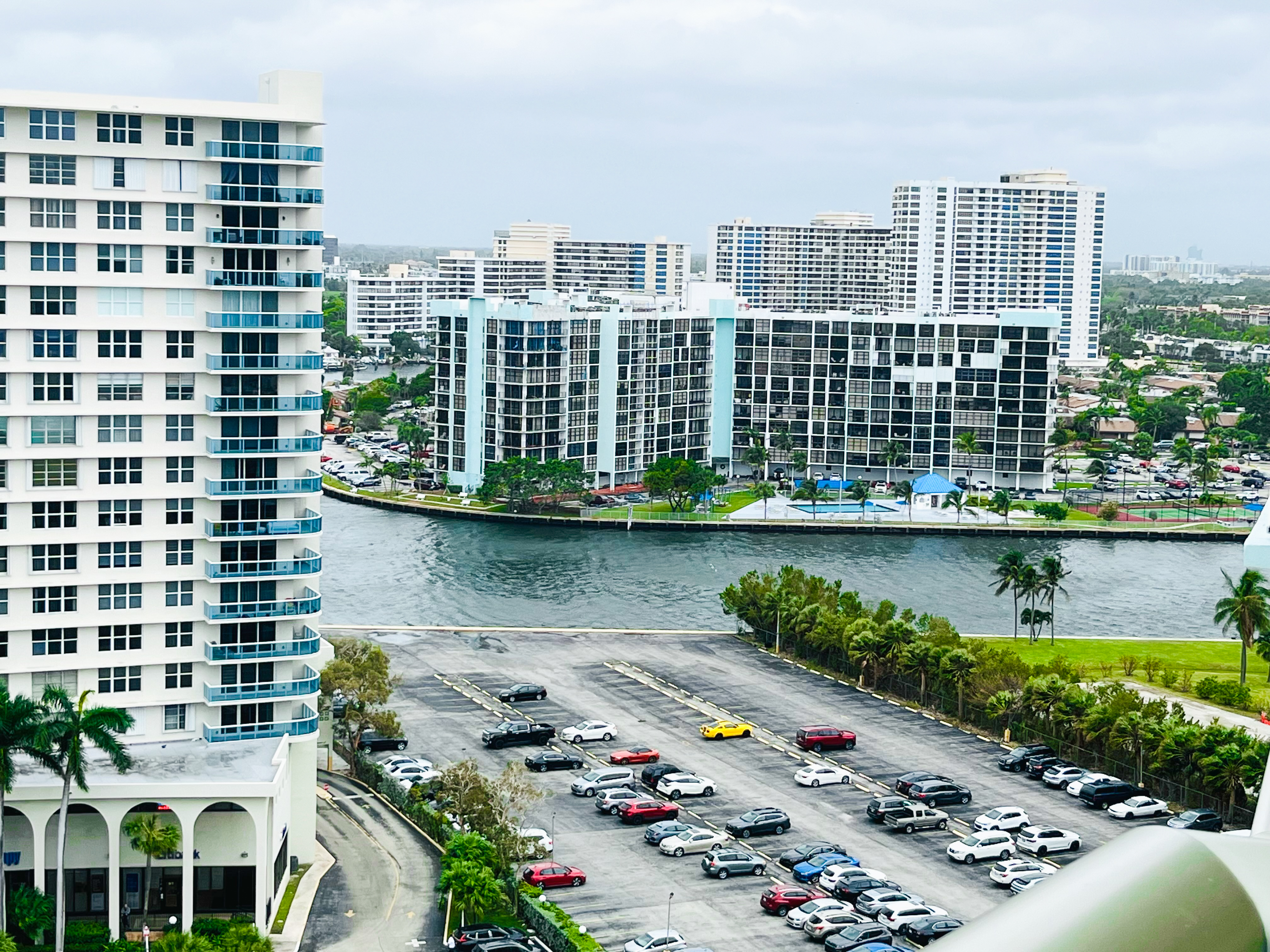 Miami Hollywood Penthouse with Bay View in Hollywood, Broward County