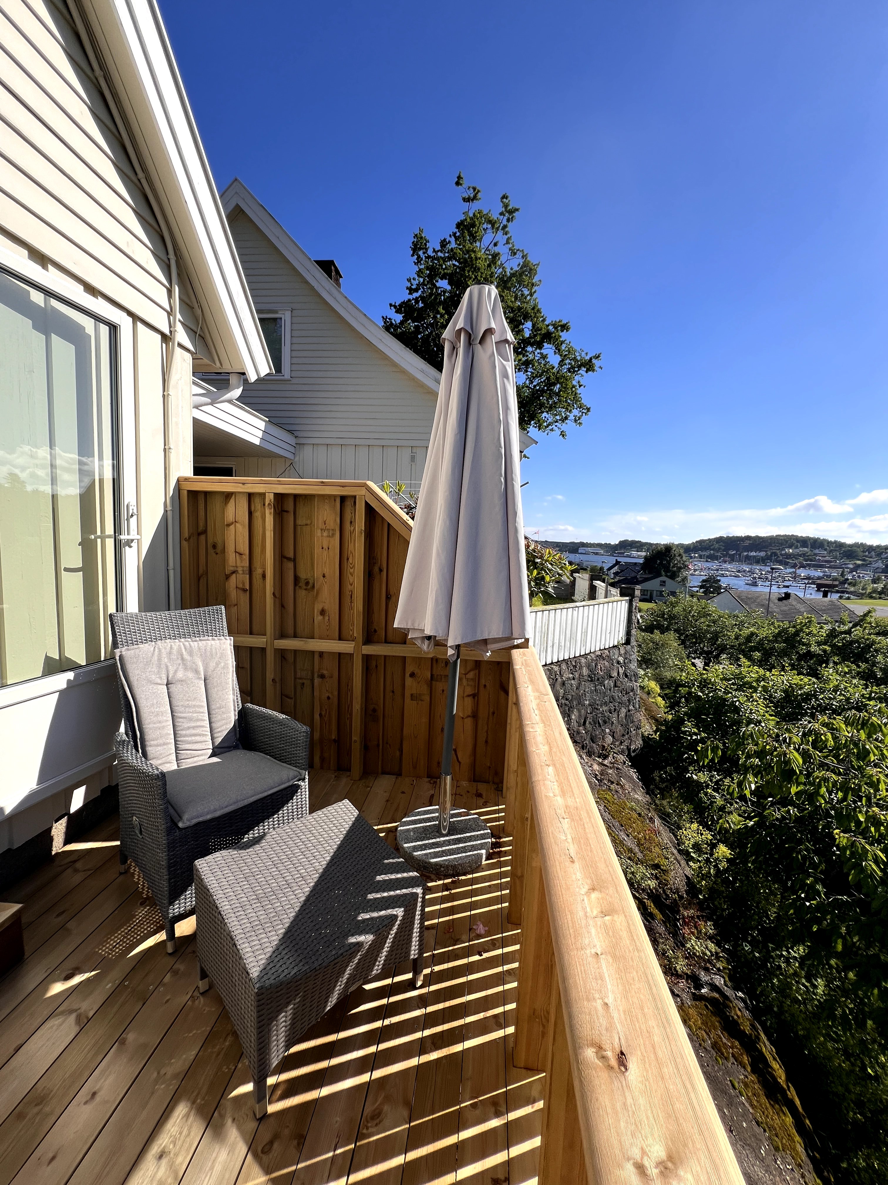 Cozy annex near the sea