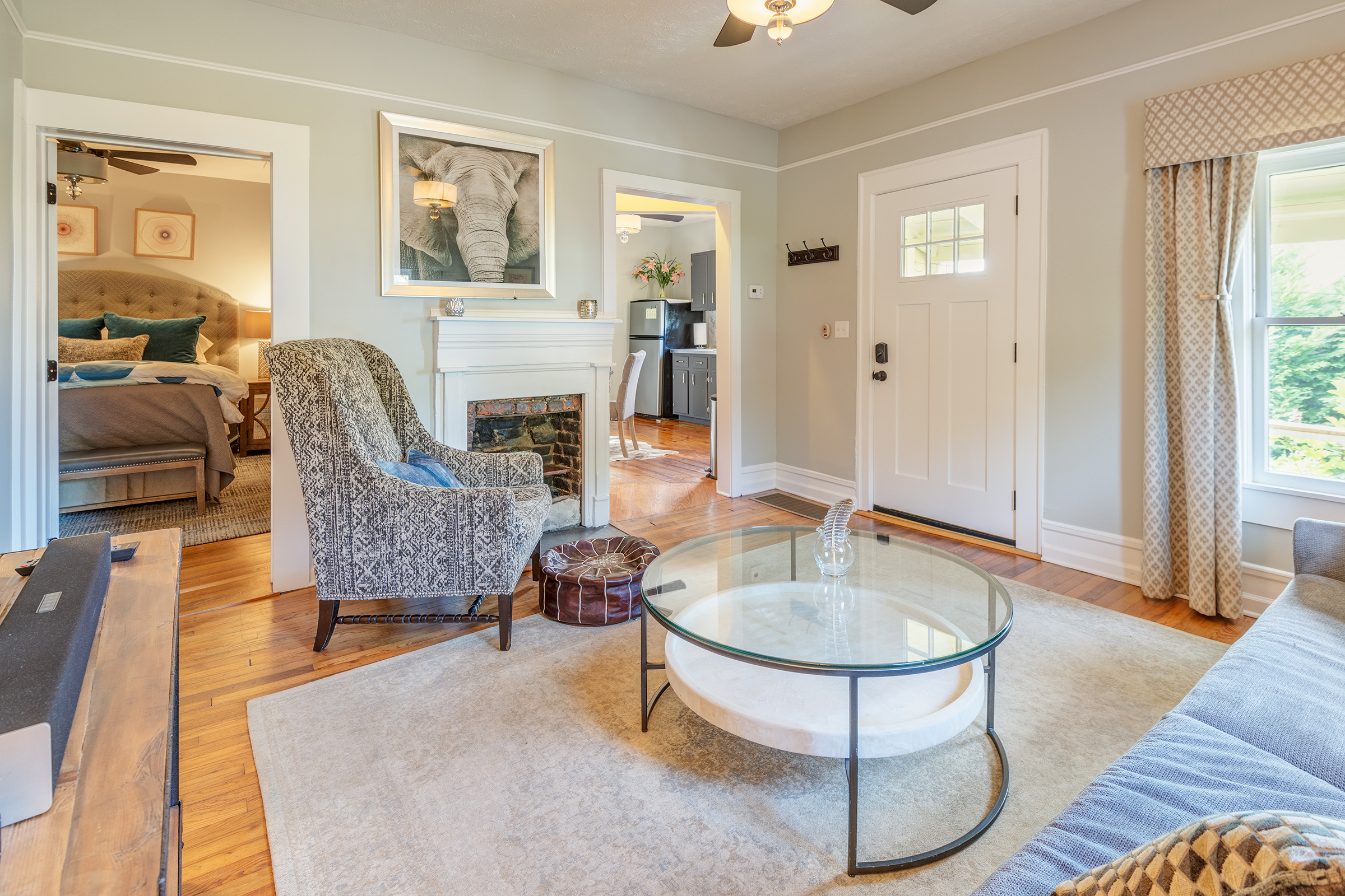 Downtown Asheville Cottage in 28801, Asheville