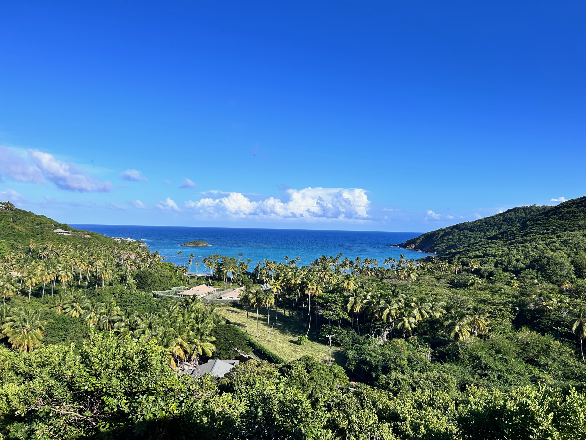 Fortress J Bequia