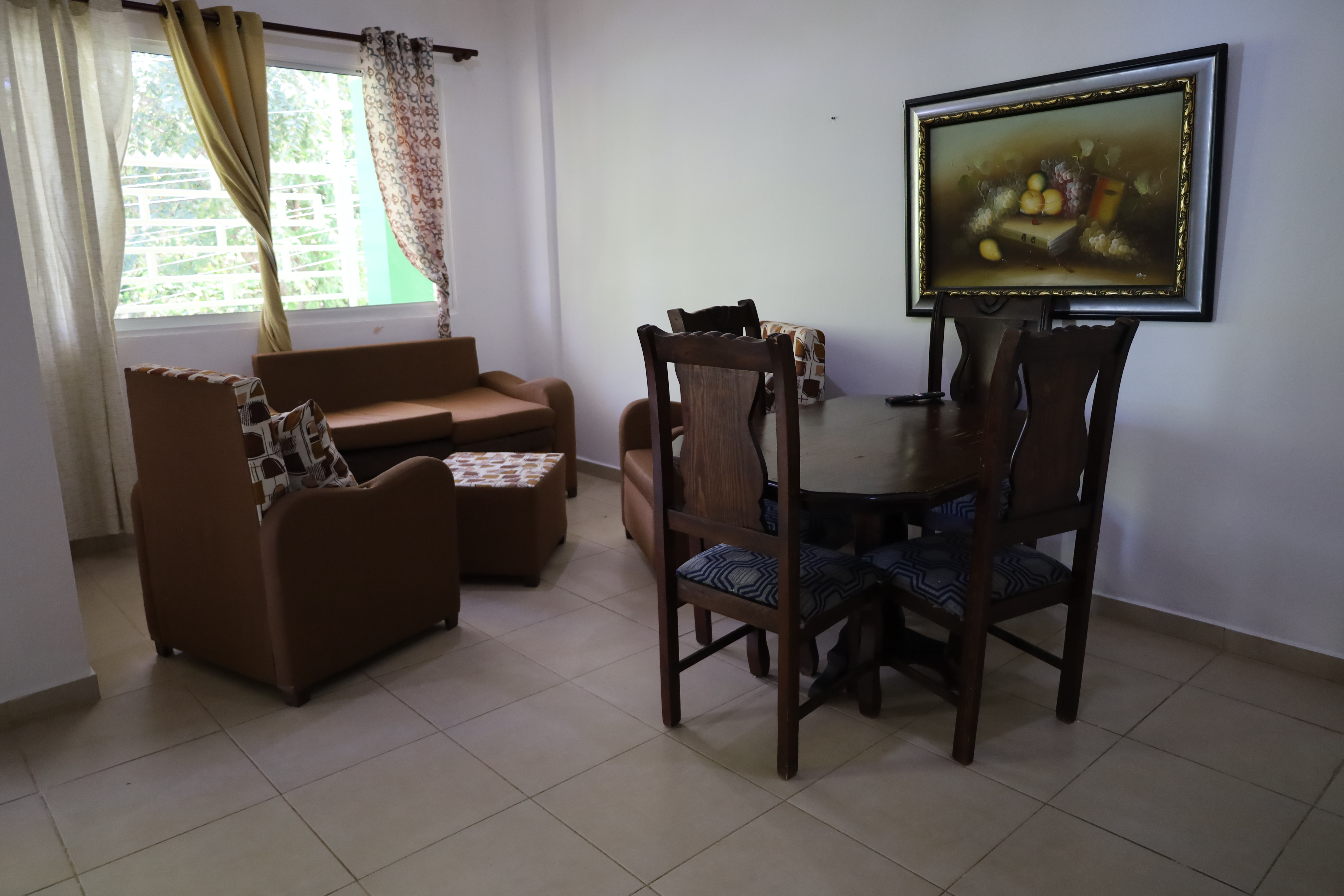 Apartamento completo en Las Terrenas