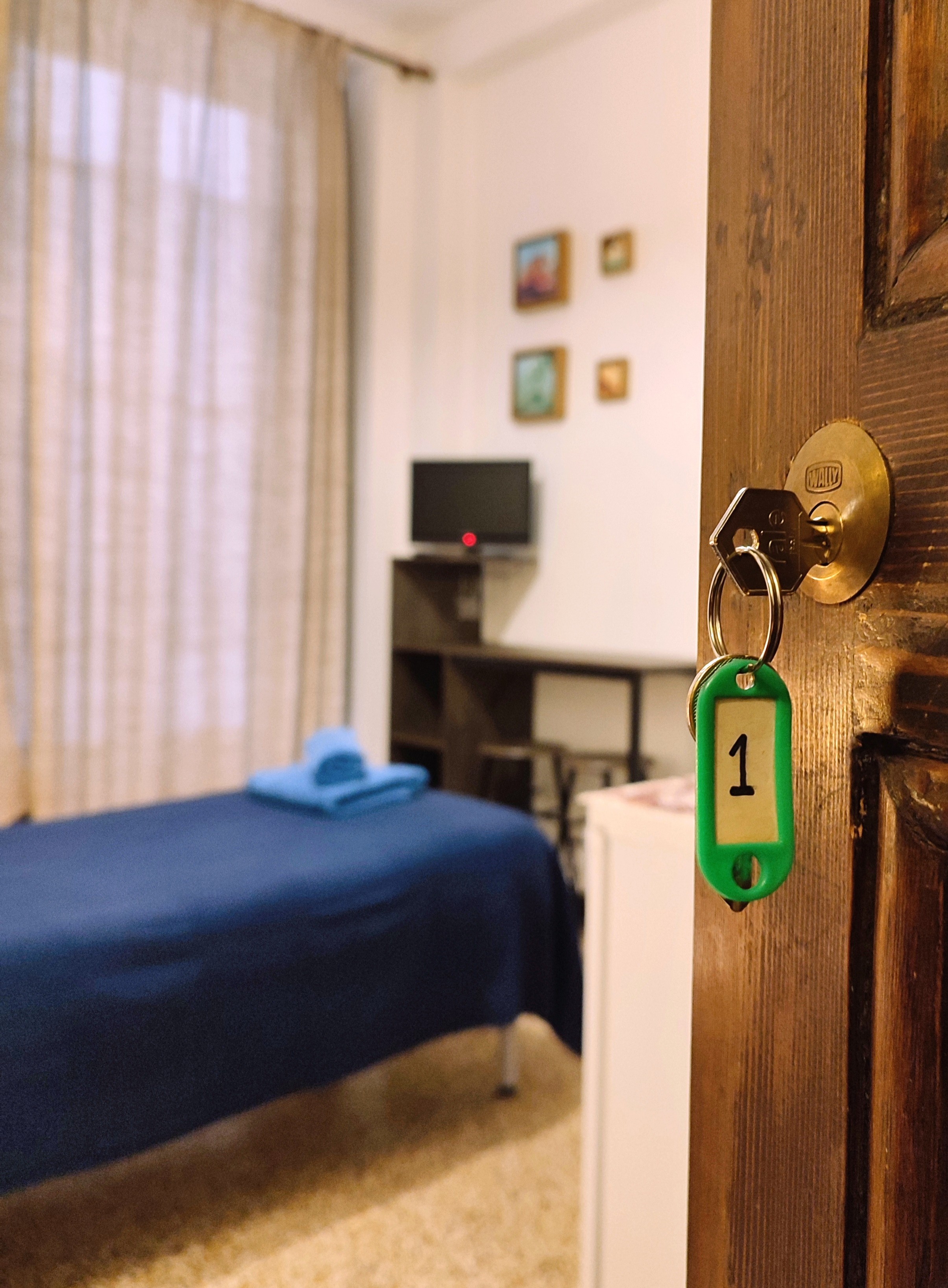 Very central single - B&B Il Madrigale