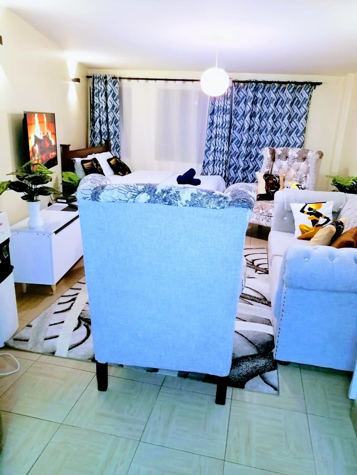 Elegant Homes Studio Apartment UN