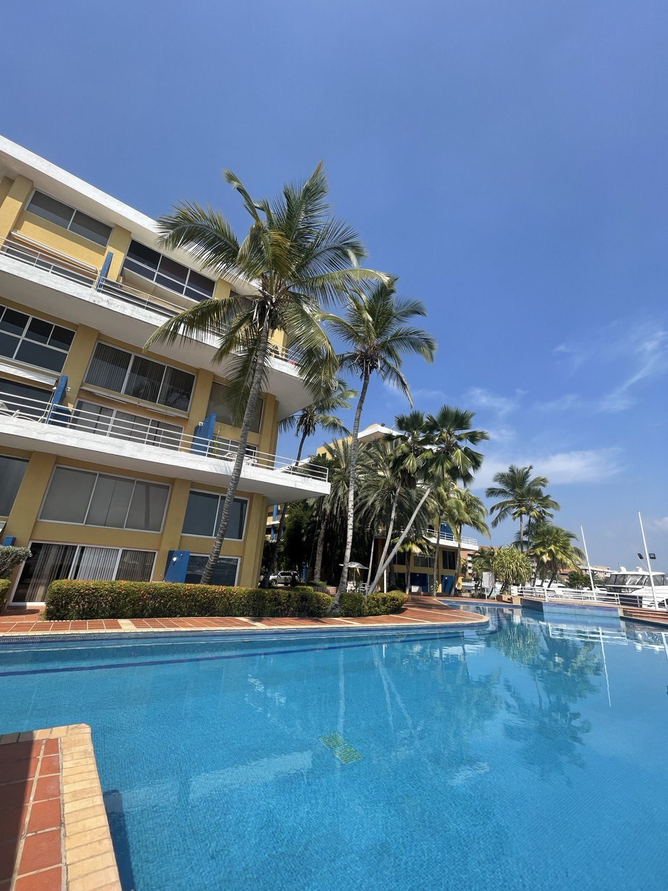Apartment in Punta Marina
