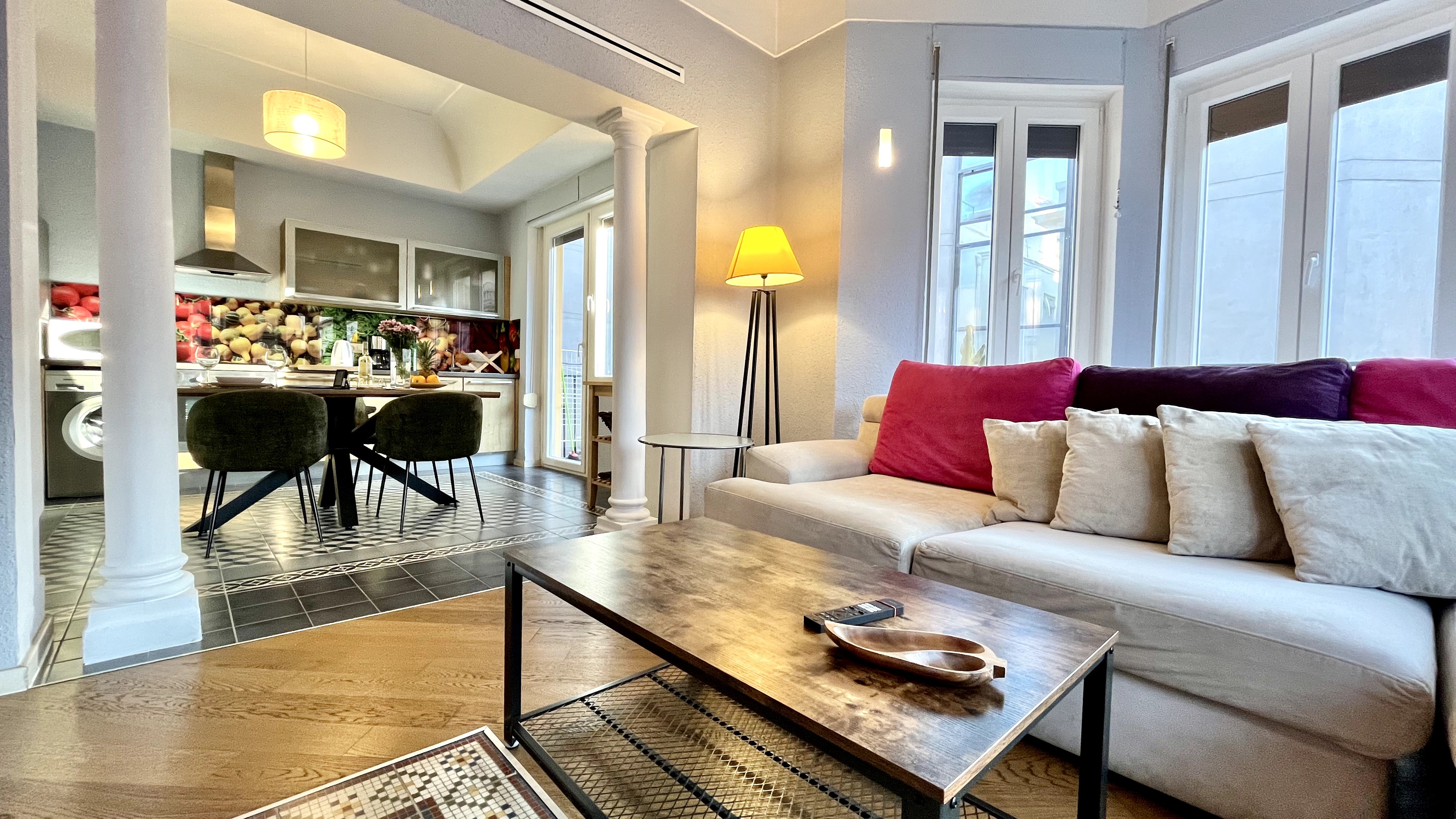 Enjoy Malaga with top comfort Spot in Centro, Malaga