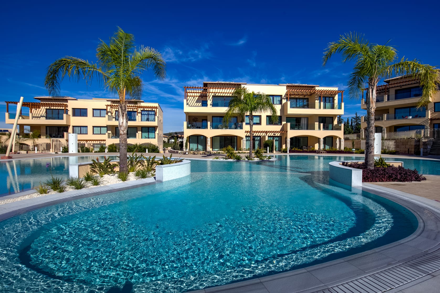 Aphrodite Hills Stunning Apartment