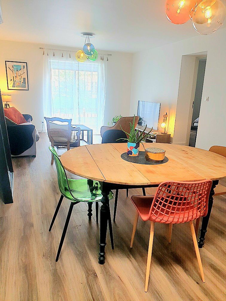2 bedroom air-conditioned comfort apartment - Wi-Fi