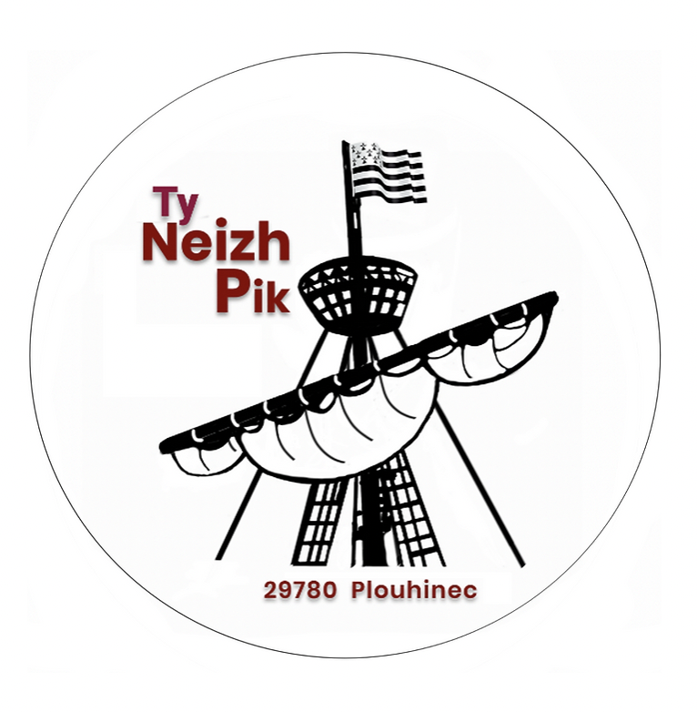 Ty Neizh  Pik -Le Nid de Pie